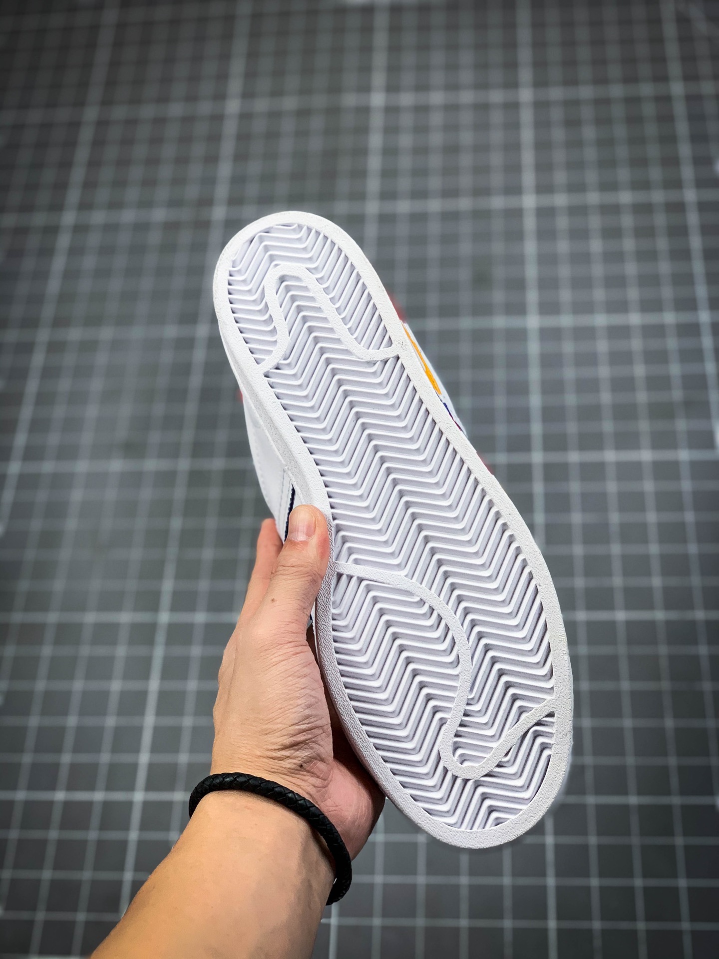 160 阿迪达斯Adidas Originals Superstar” 三叶草 贝壳头FY1147 25519