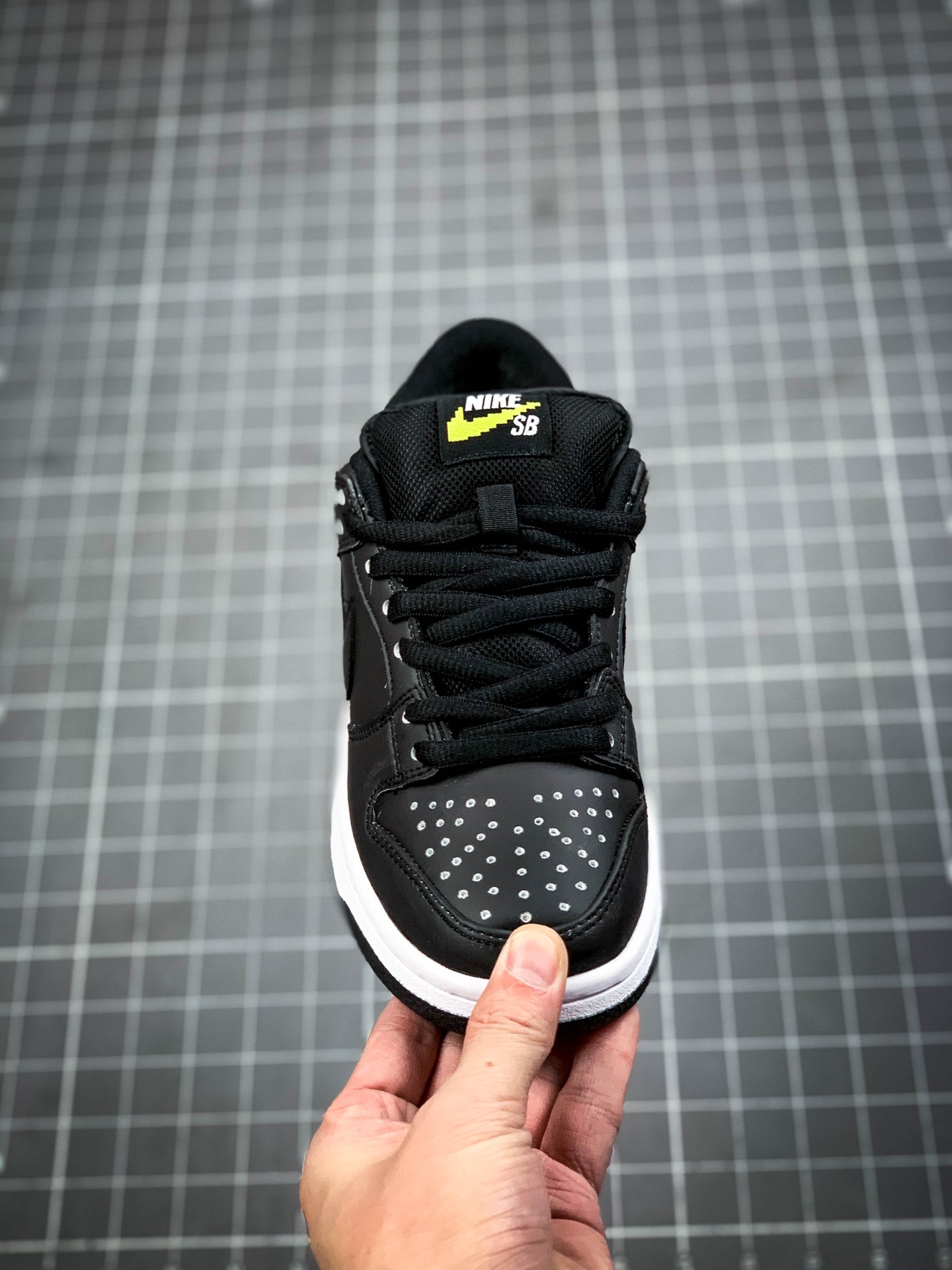 280 公司级Civilist x Nike SB Dunk Low 低帮板鞋 CZ5123-001 1110