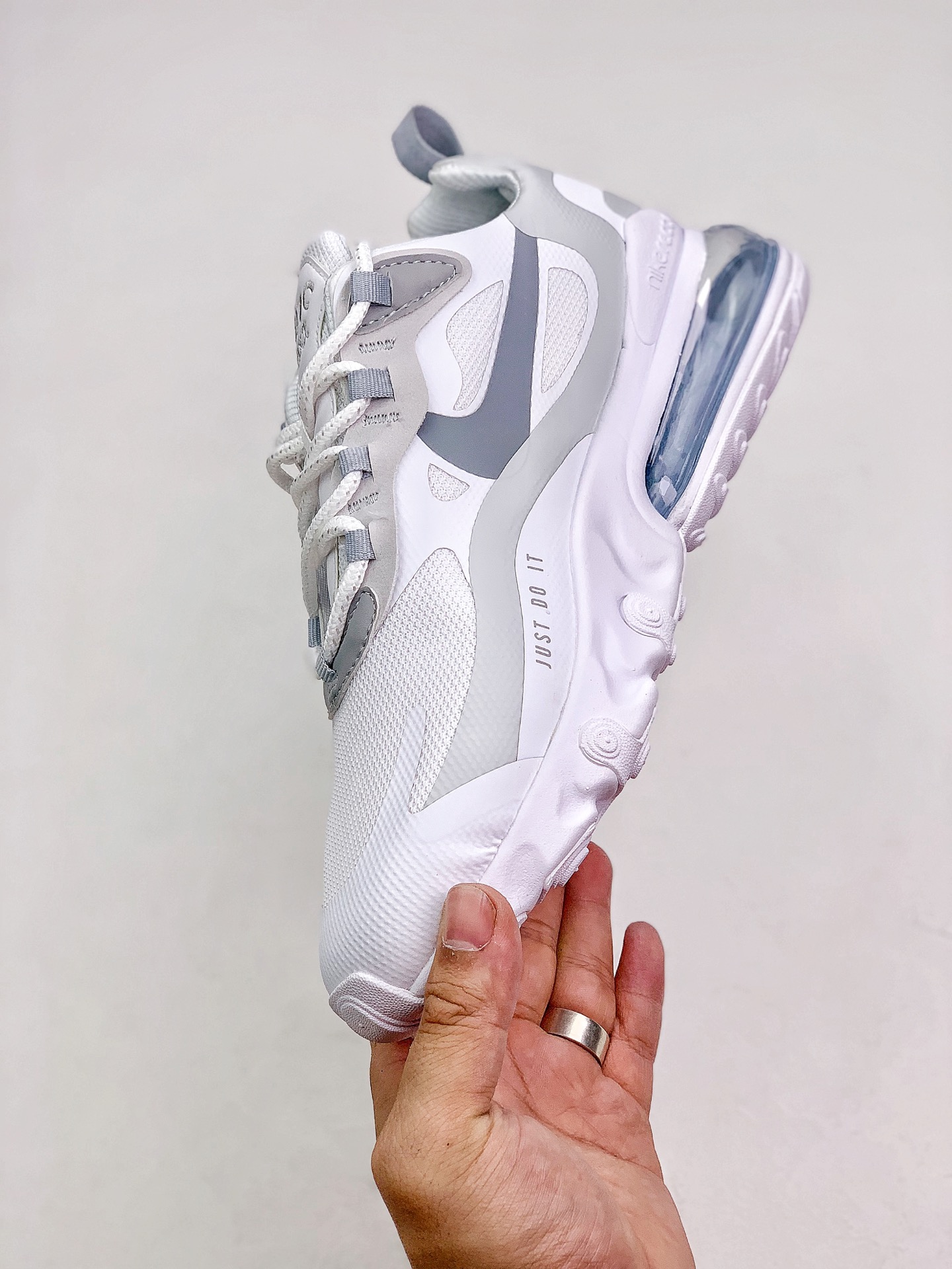 190 Air Max 270 React 人气跑鞋 全网独家纯原版本