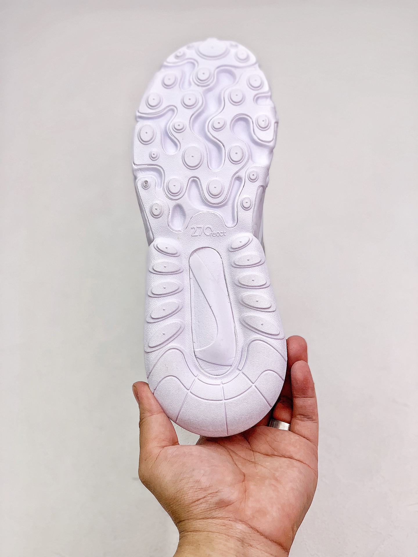 190 Air Max 270 React 人气跑鞋 全网独家纯原版本
