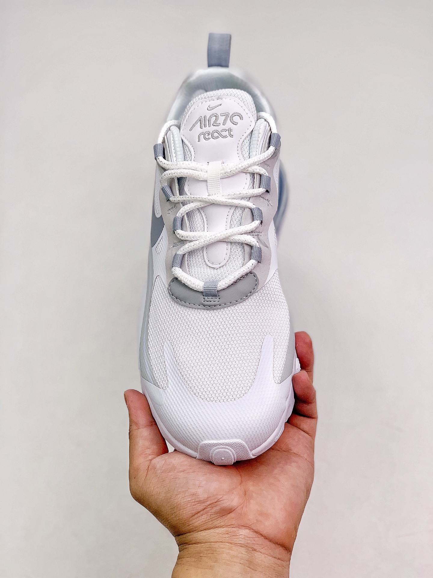 190 Air Max 270 React 人气跑鞋 全网独家纯原版本