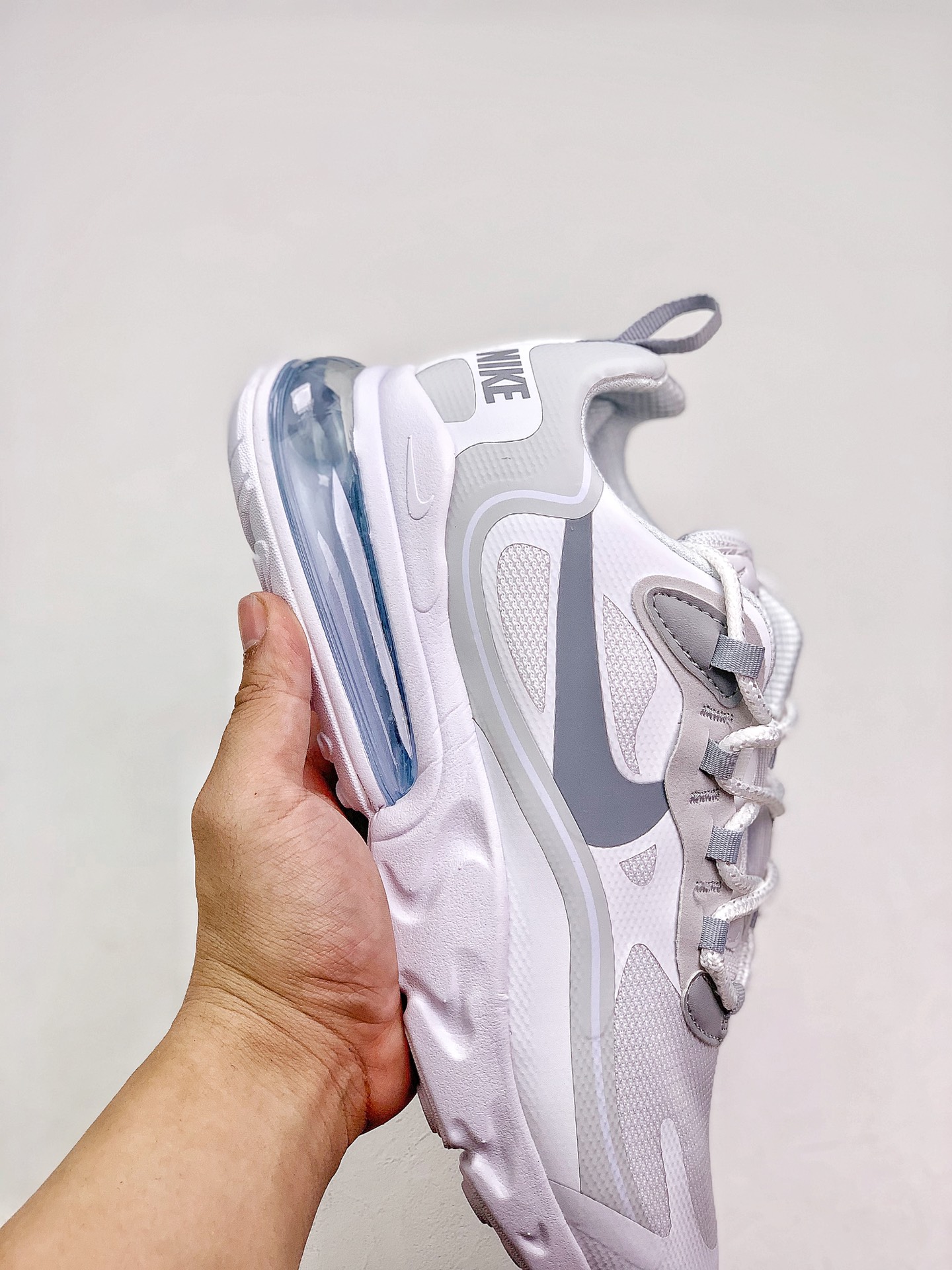190 Air Max 270 React 人气跑鞋 全网独家纯原版本