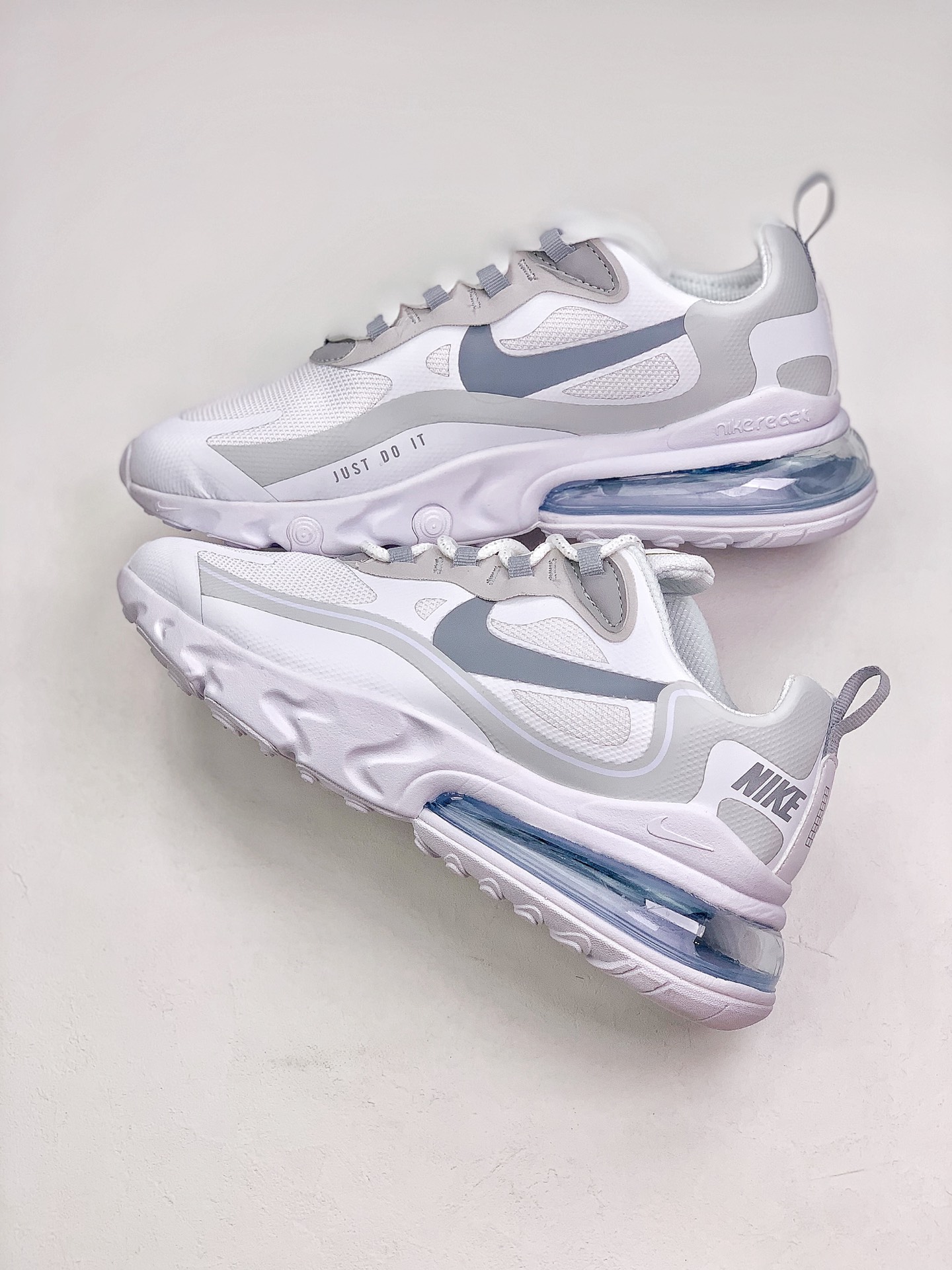 190 Air Max 270 React 人气跑鞋 全网独家纯原版本