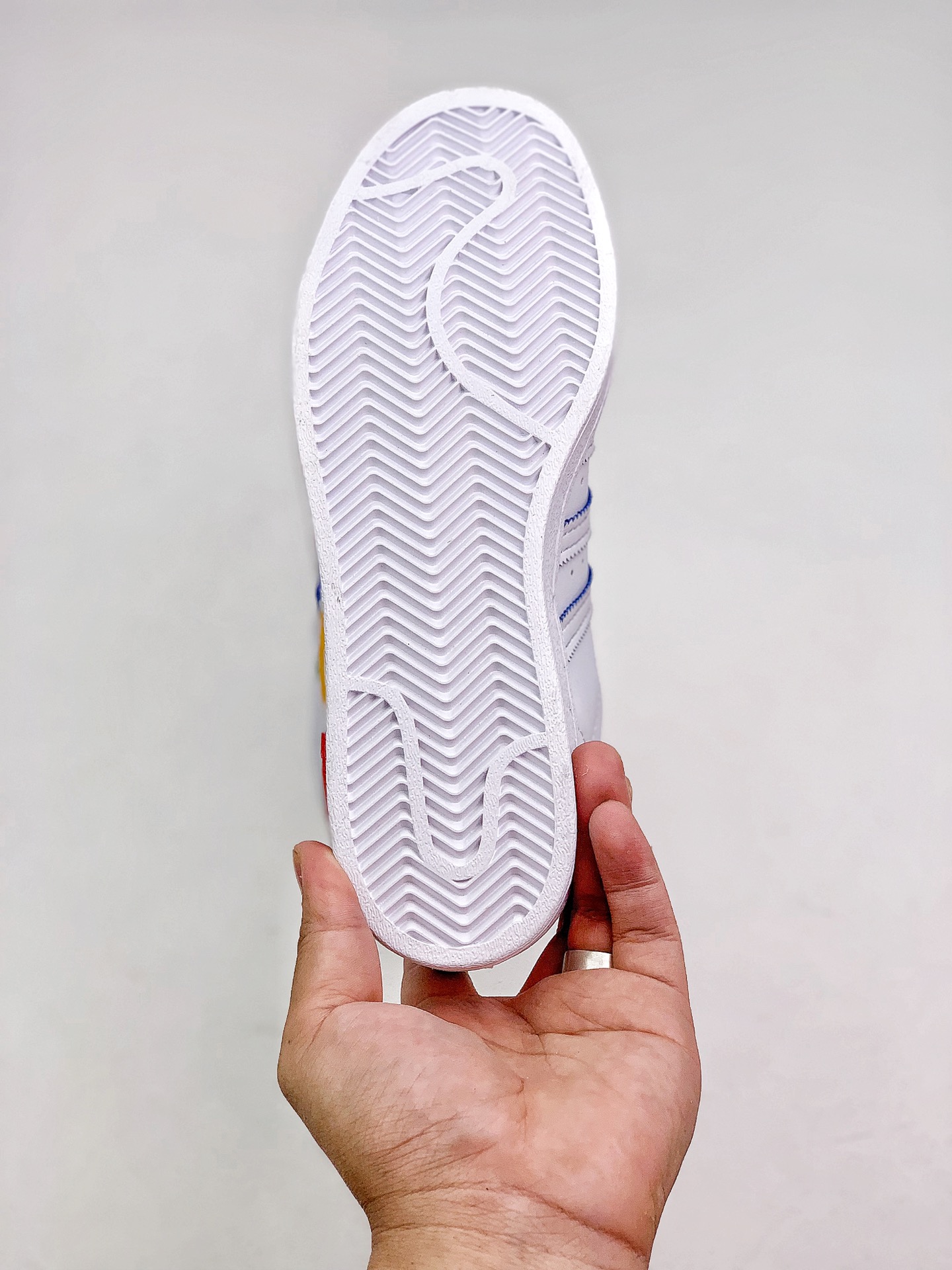 170 Adidas Superstar 清新色卡