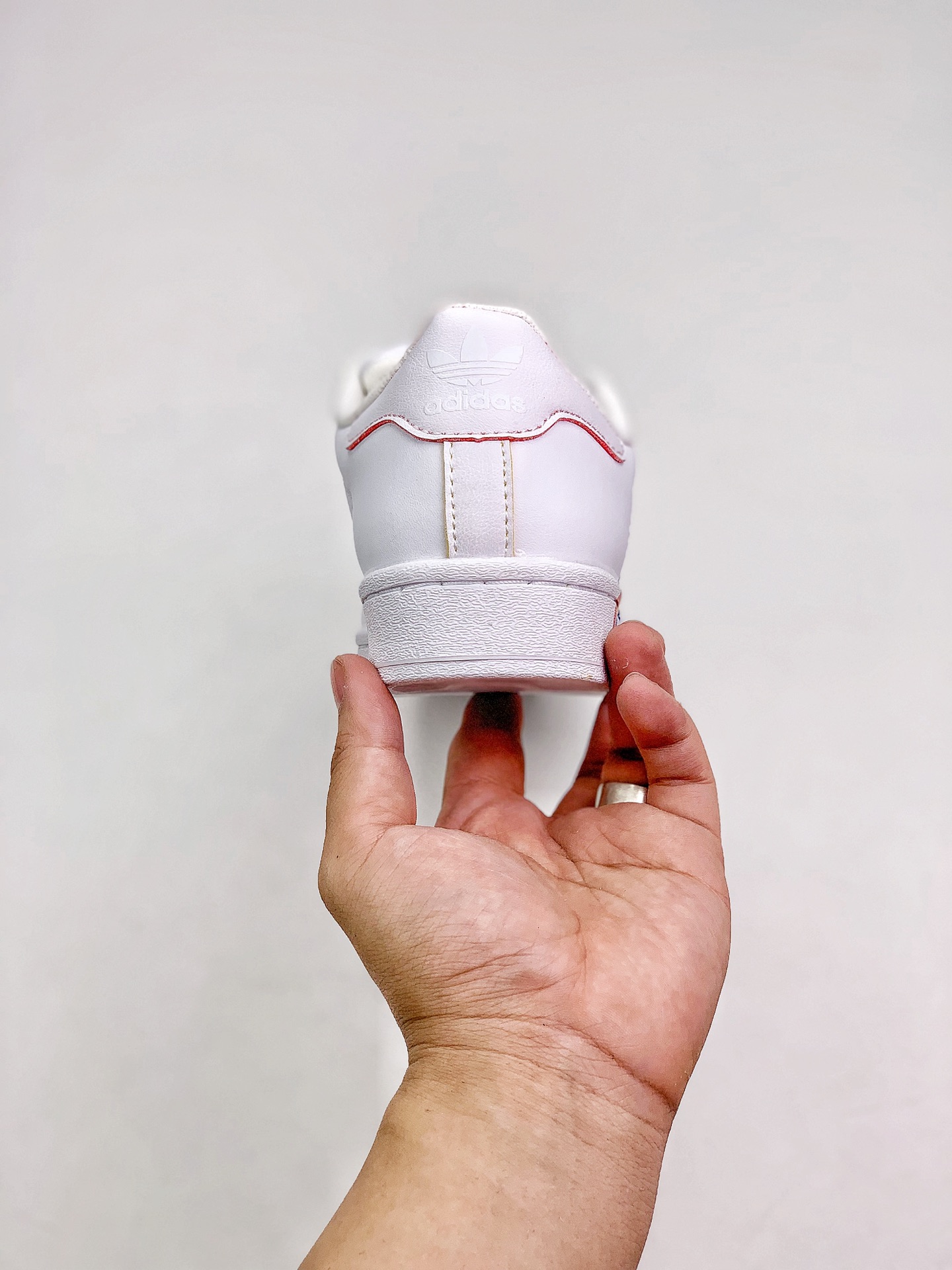 170 Adidas Superstar 清新色卡