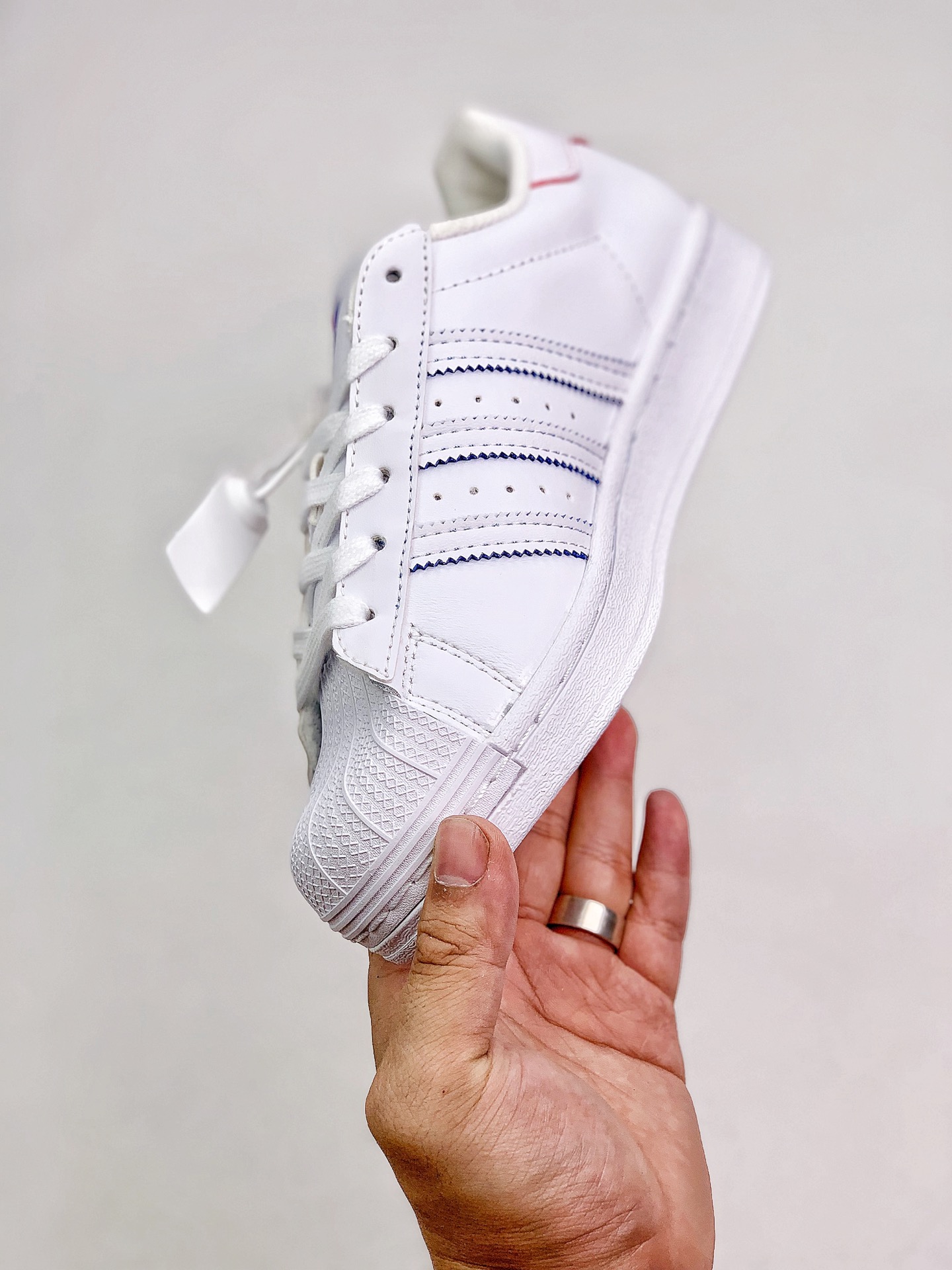 170 Adidas Superstar 清新色卡