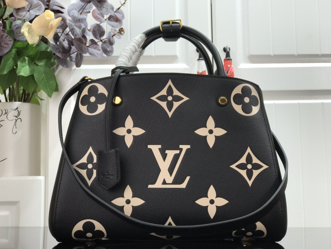 Louis Vuitton LV Montaigne BB Designer
 Bags Handbags High Quality Online
 Fashion m41055