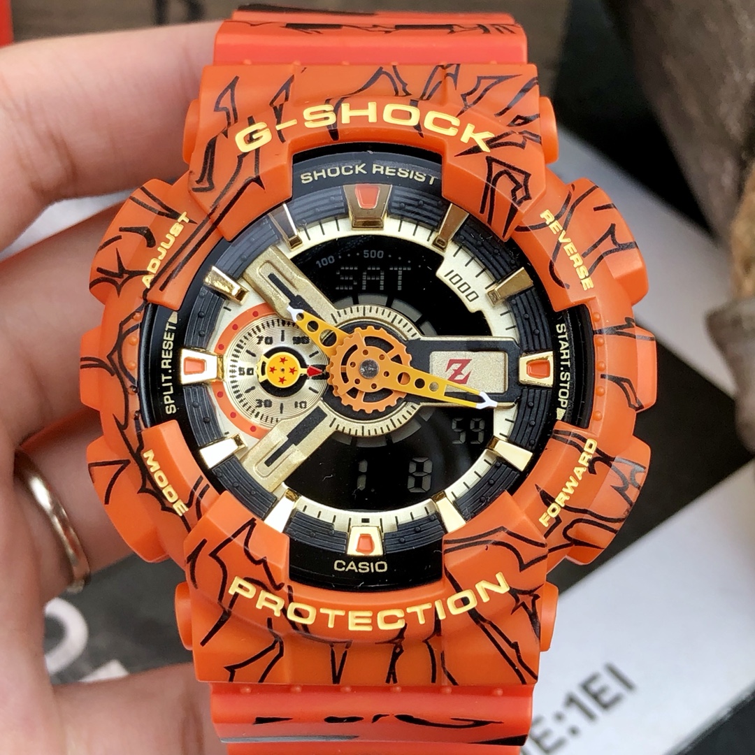 Casio  手表包,手表 6