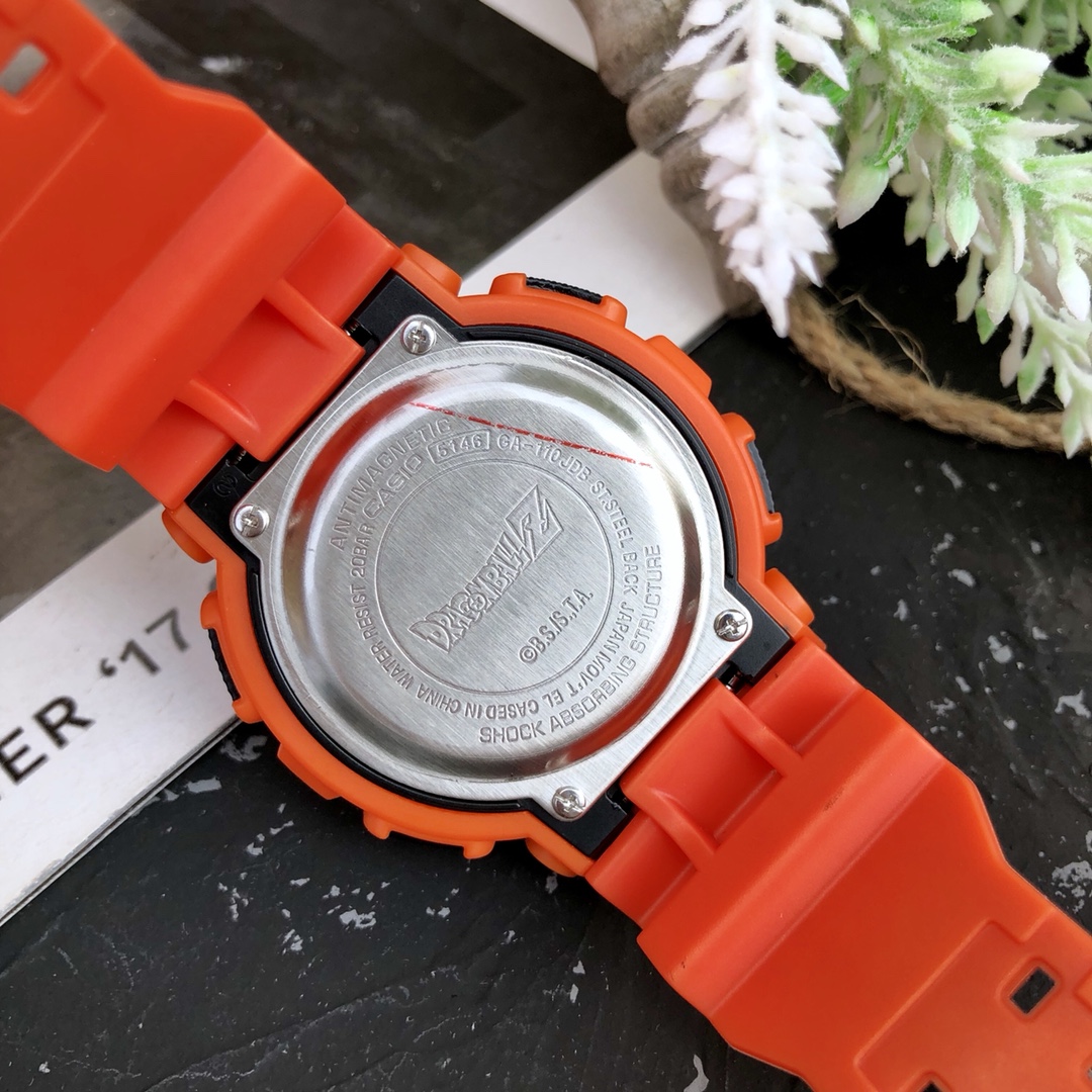 Casio  手表包,手表 8