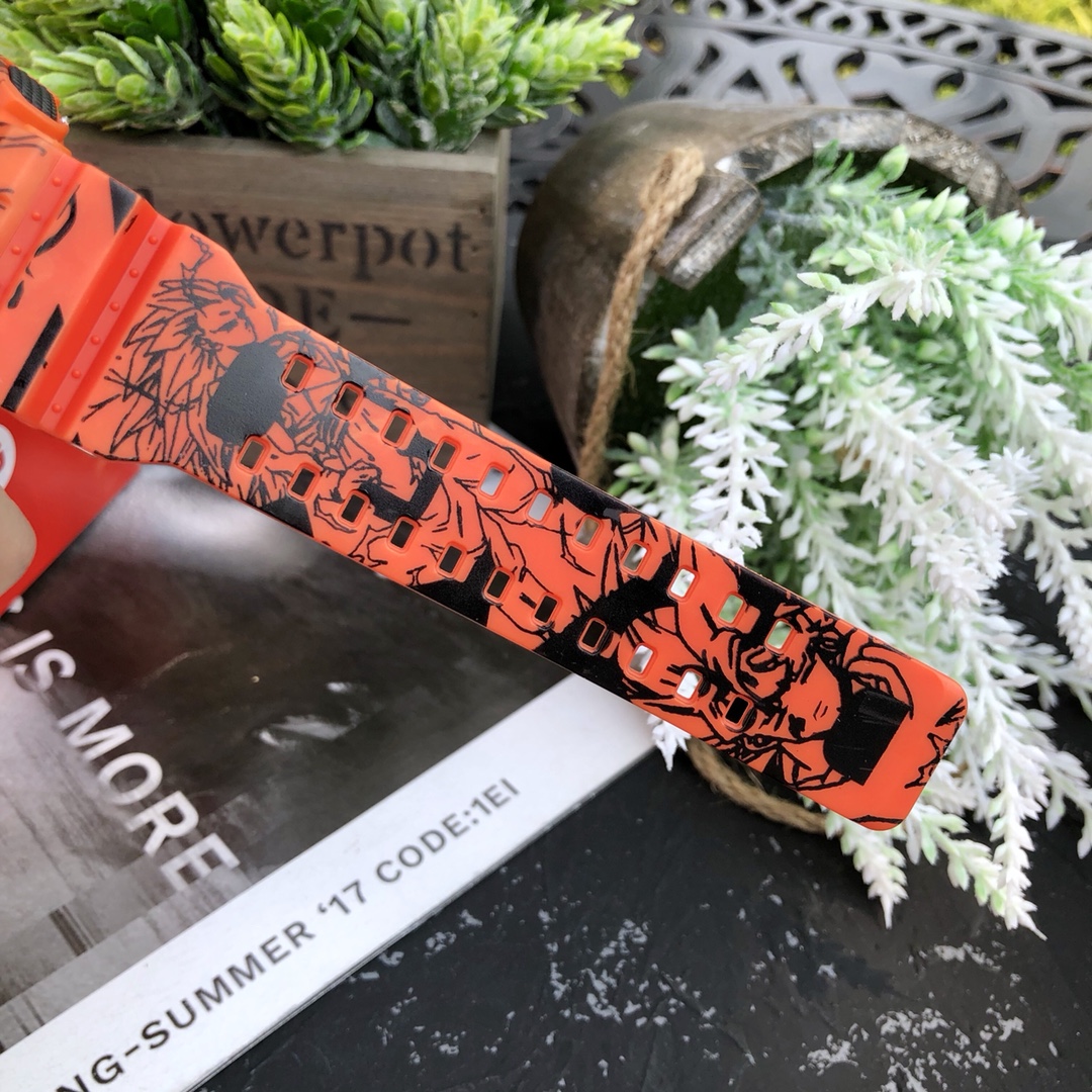 Casio  手表包,手表 7