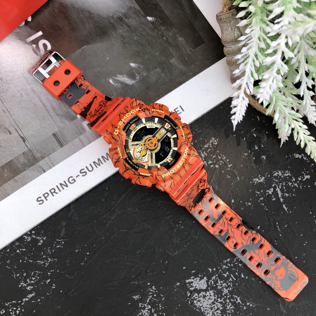 Casio  手表包,手表 3