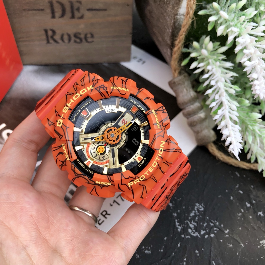 Casio  手表包,手表 5