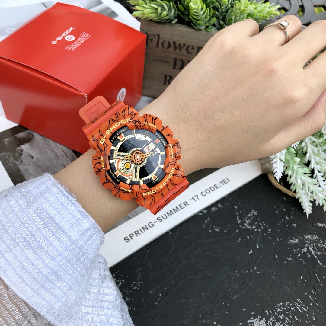 Casio  手表包,手表 9