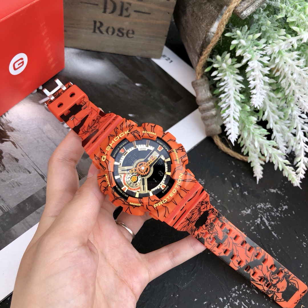 Casio  手表包,手表 4