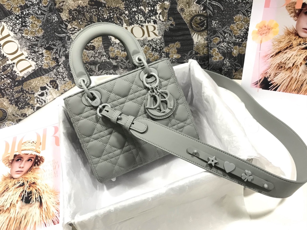 CHANEL Mini MATELASSE Chain Shoulder Bag  #269