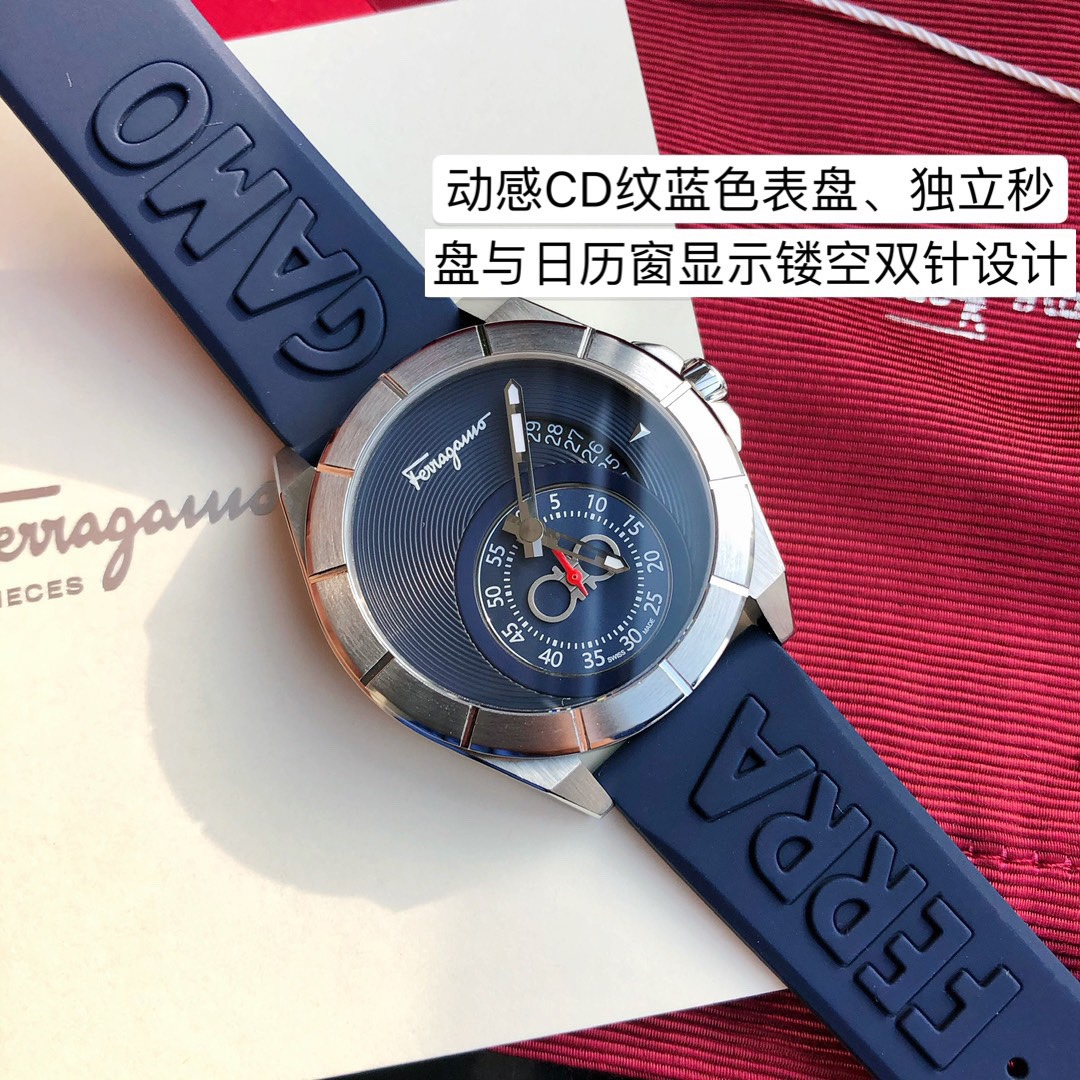 Часы Ferragamo