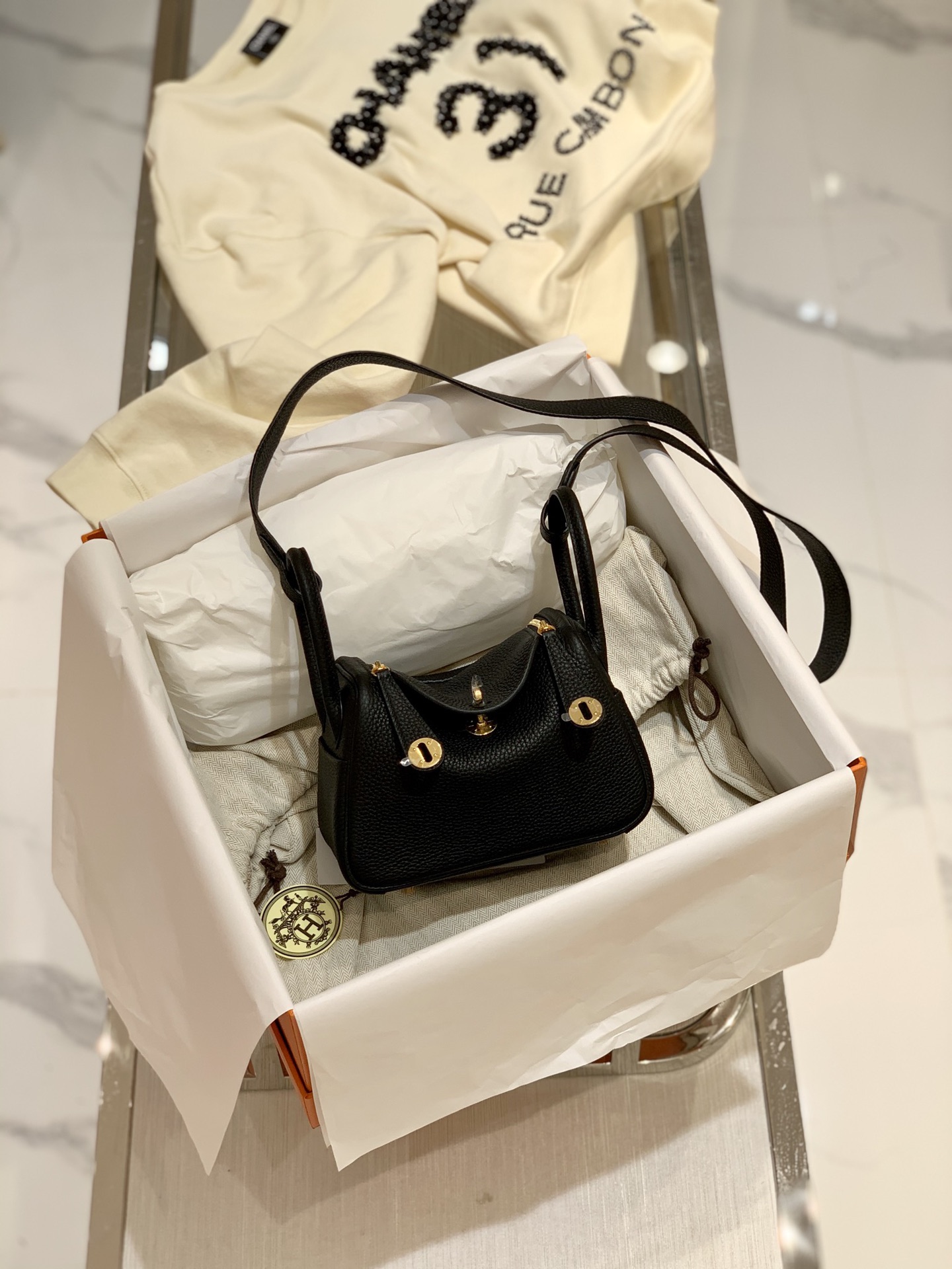 Hermes Lindy Impostore
 Borse Crossbody & Borse a Tracolla Mini