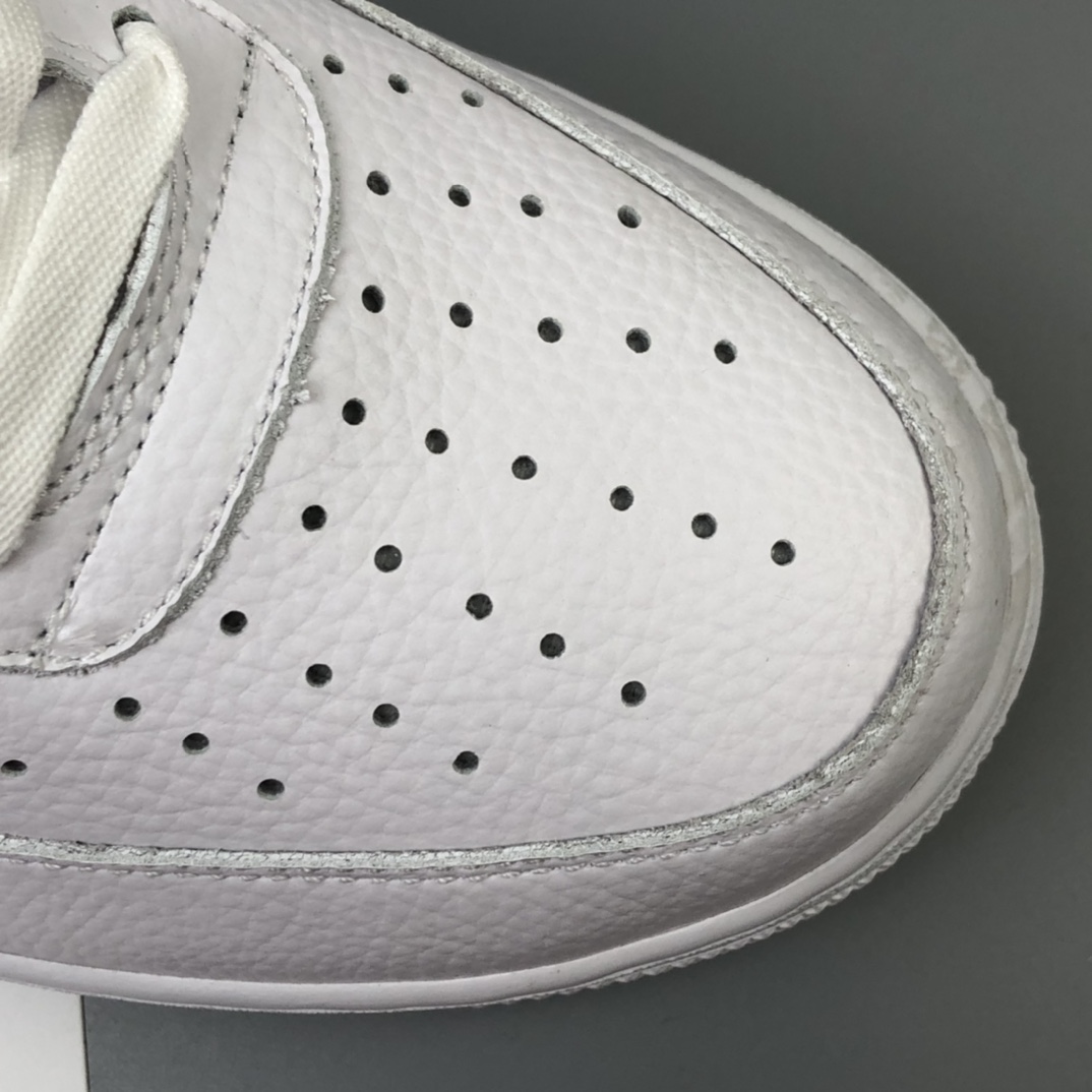 200 Nike Air Force 1'07 Lv8 ”The World Earth Day 2020” 空军一号黑彩串标钩低帮百搭休闲运动板鞋 CT1414-101
