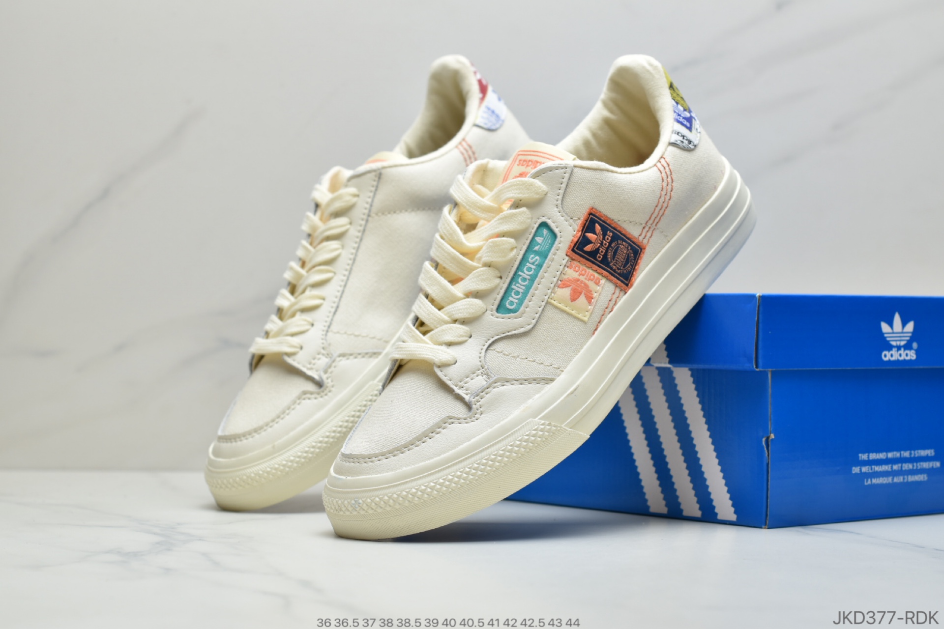 160 公司级阿迪达斯Adidas Continental Vulc独家联名款FX3812