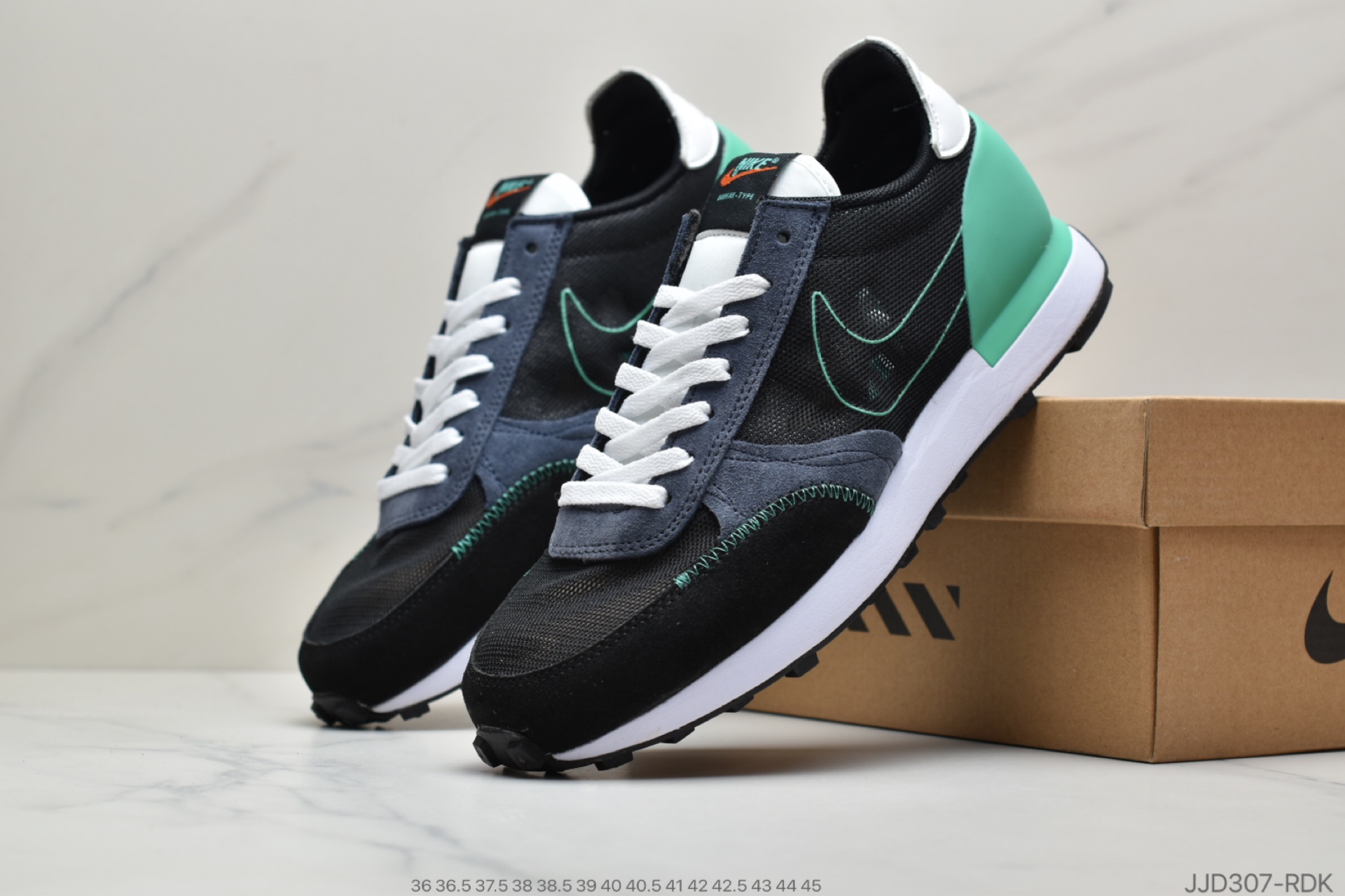 130 耐克Nike Daybreak Type N.354 权威官方原盒CT2556-001