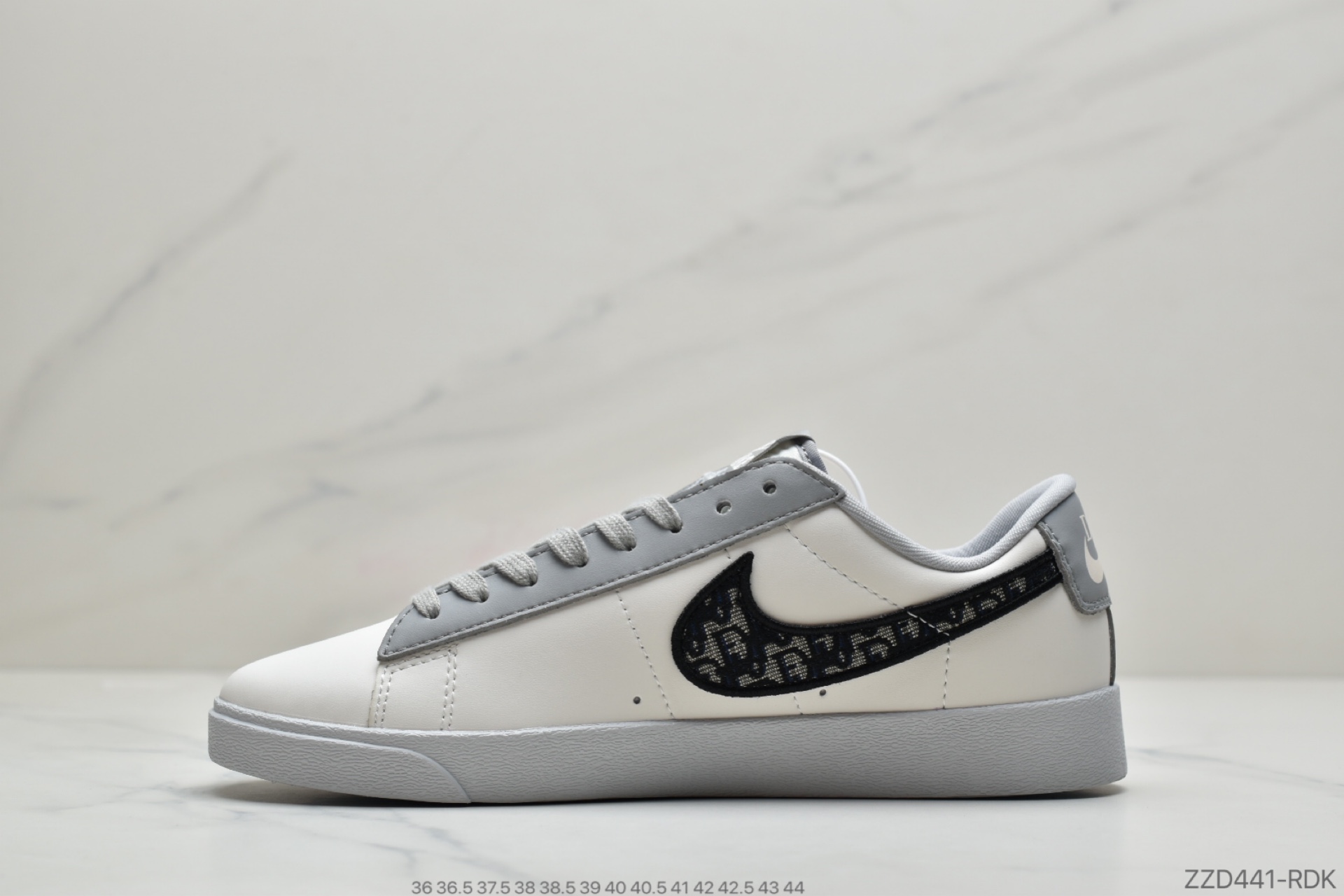 250 Dior x耐克NIKE BLAZER LOW LE X DIOR 开拓者低帮休闲运动板鞋  CN8608-002