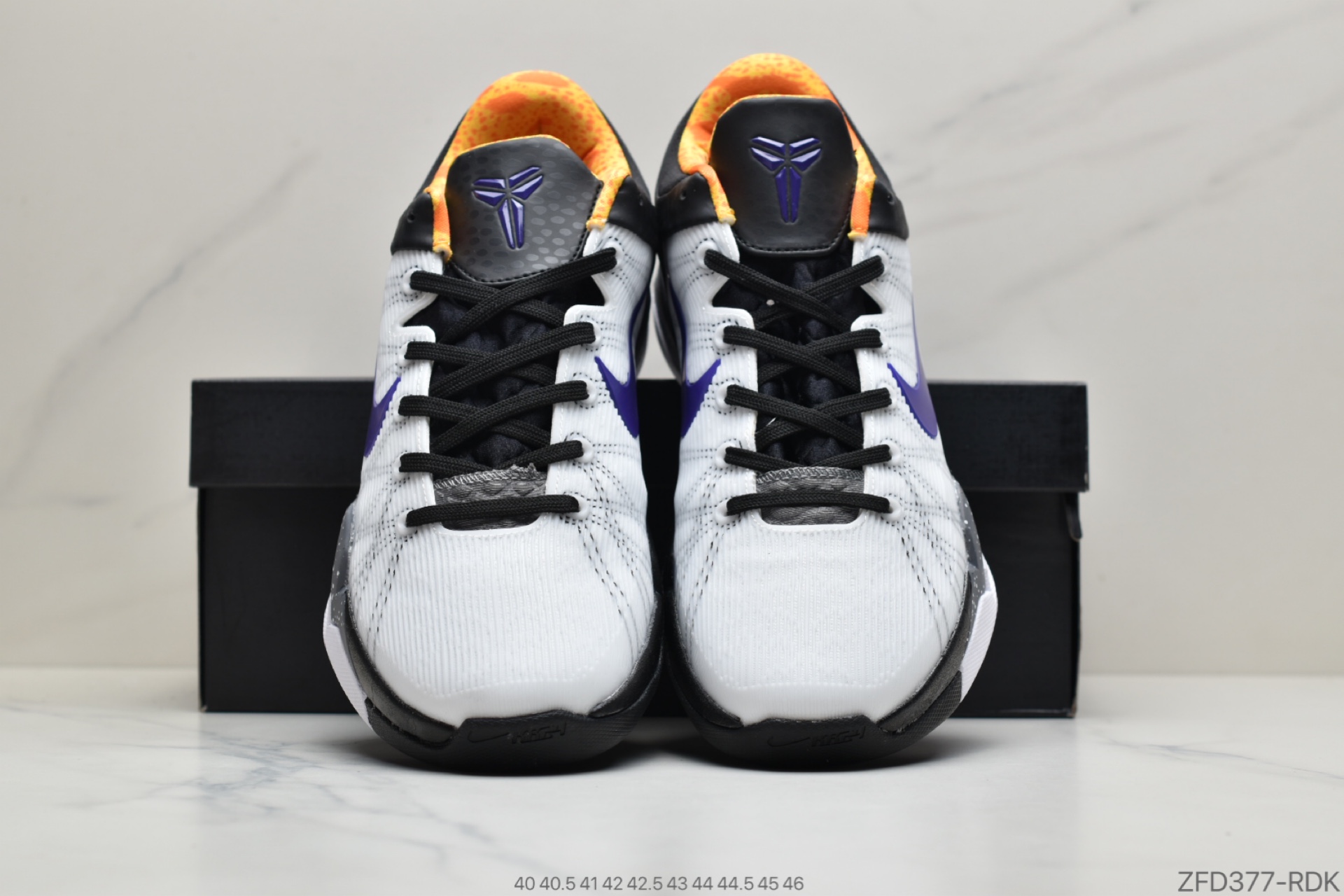280 公司级 Nike Zoom Kobe 7 Gold Medal 美国队2012年488371-103