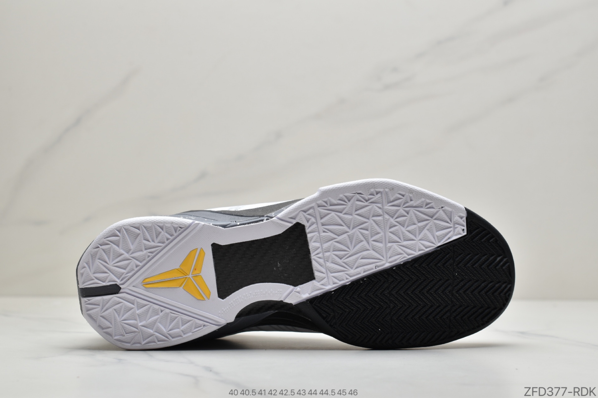 280 公司级 Nike Zoom Kobe 7 Gold Medal 美国队2012年488371-103