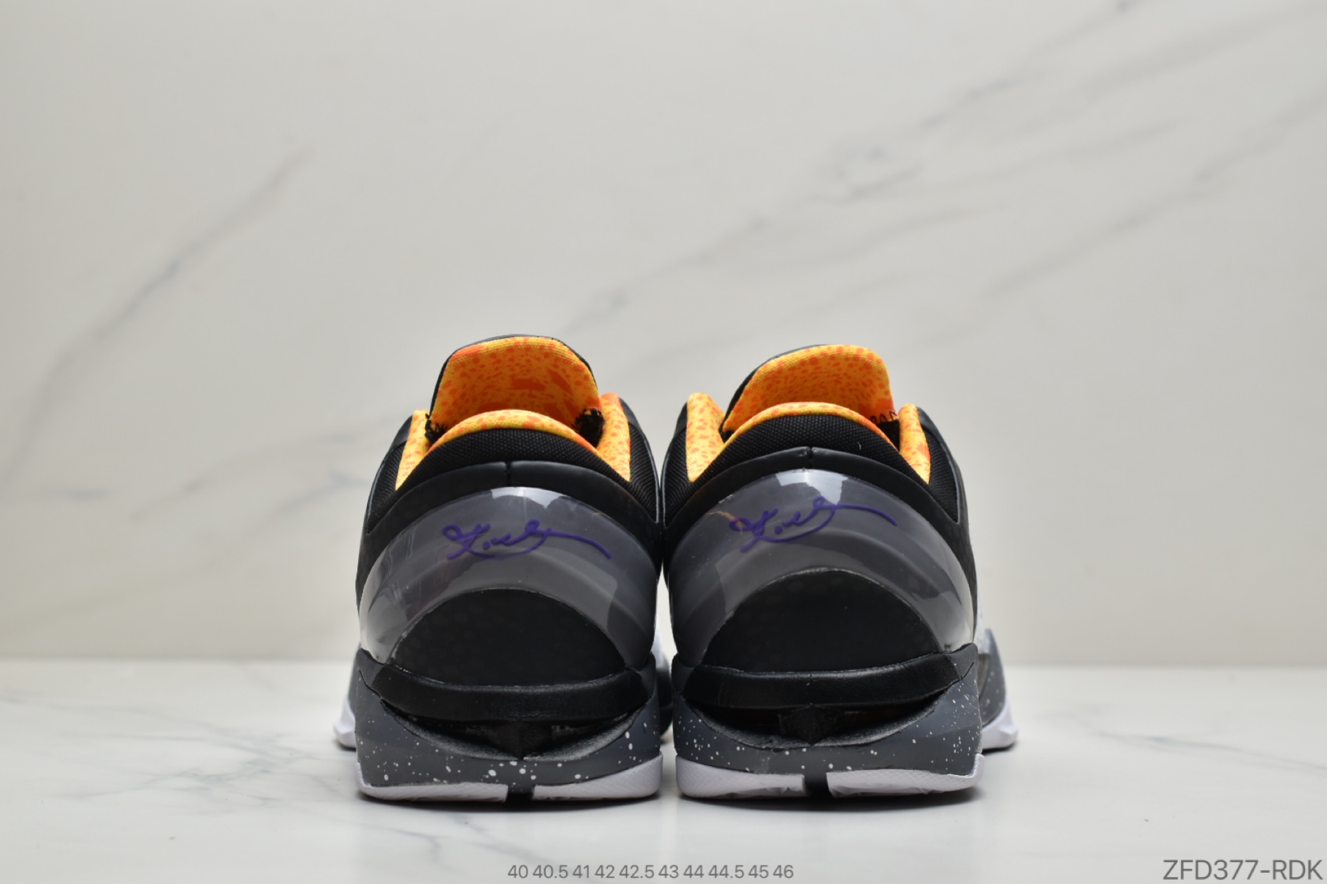 280 公司级 Nike Zoom Kobe 7 Gold Medal 美国队2012年488371-103