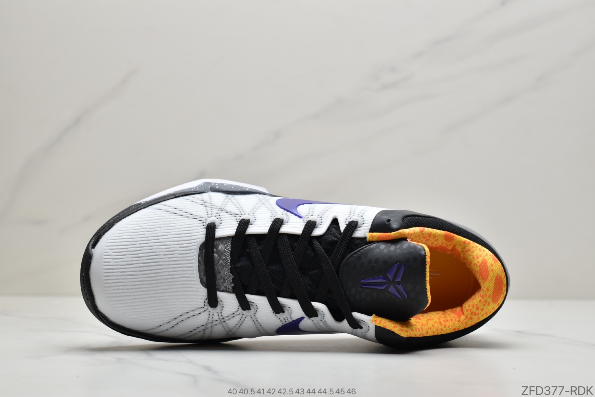 280 公司级 Nike Zoom Kobe 7 Gold Medal 美国队2012年488371-103