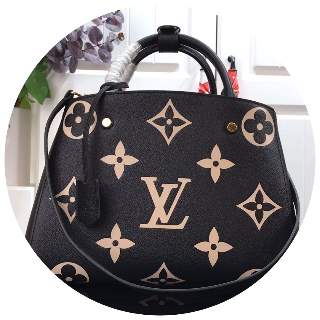 Replica Sale online
 Louis Vuitton LV Montaigne BB Bags Handbags Fashion m41055