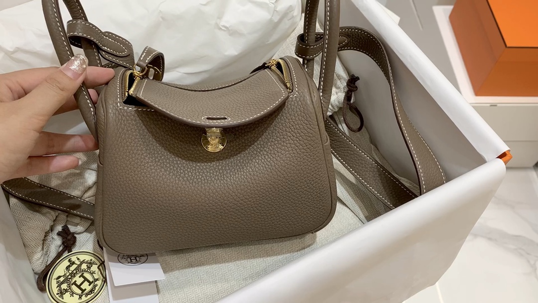 Hermes Lindy Borse Crossbody & Borse a Tracolla Mini