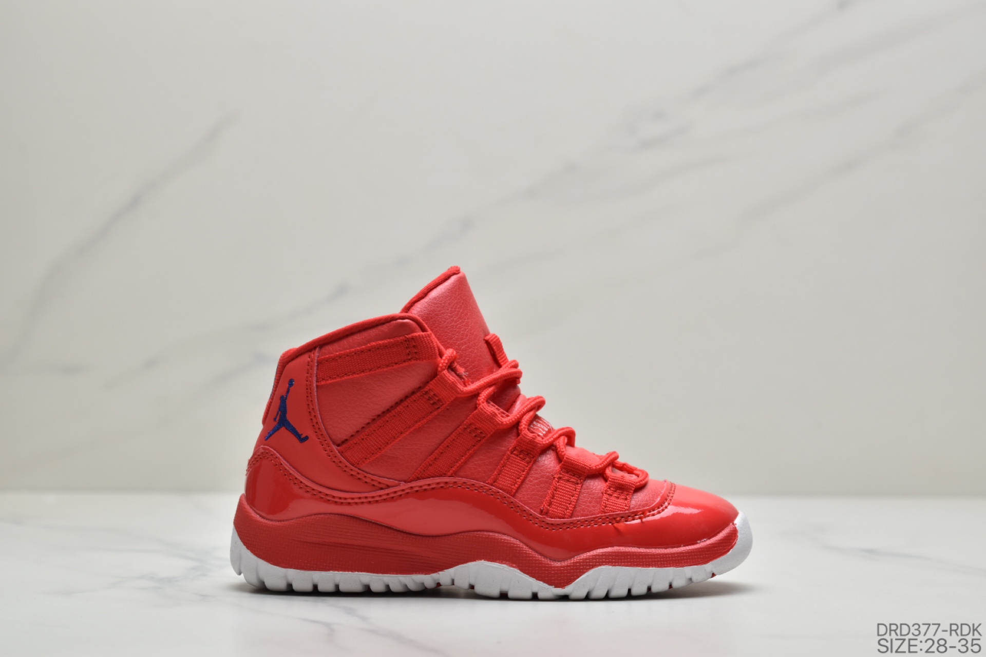 100 童鞋Air Jordan 11 RETRO AJ11乔11 男女童篮球鞋