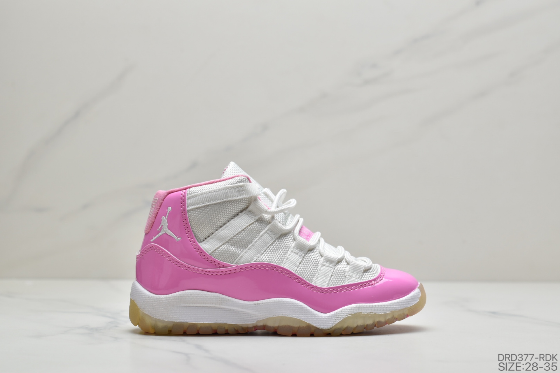 100 童鞋Air Jordan 11 RETRO AJ11乔11 男女童篮球鞋