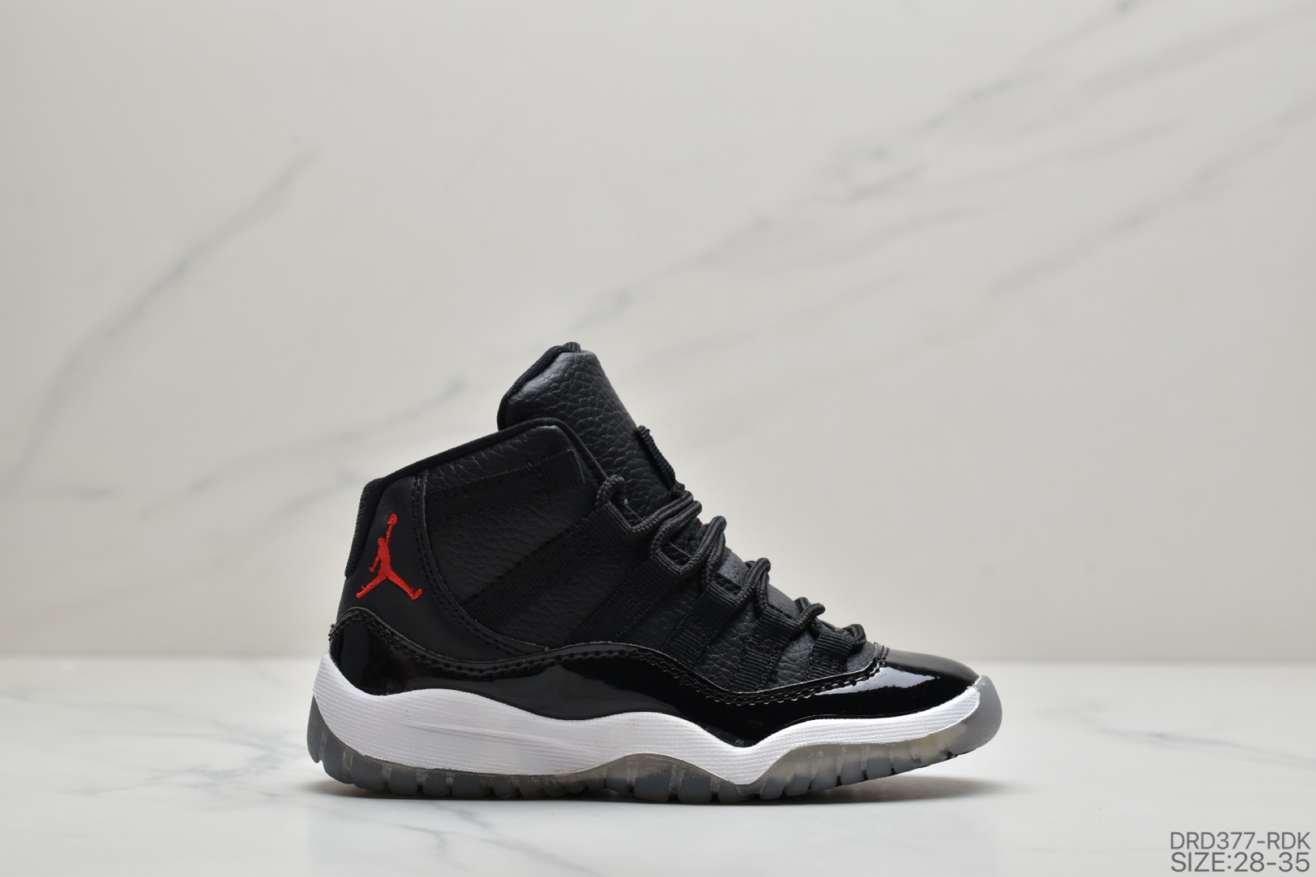 100 童鞋Air Jordan 11 RETRO AJ11乔11 男女童篮球鞋