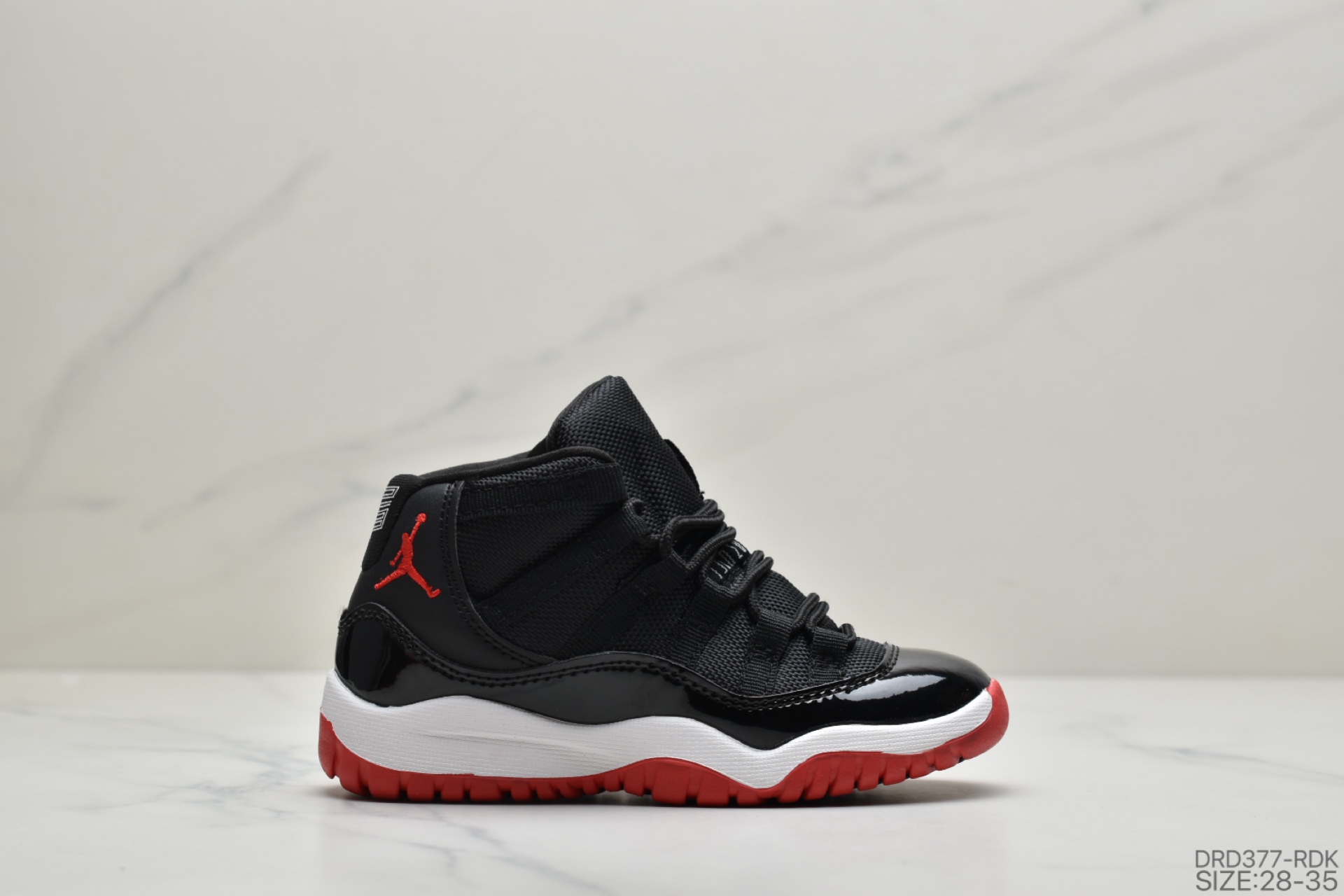 100 童鞋Air Jordan 11 RETRO AJ11乔11 男女童篮球鞋