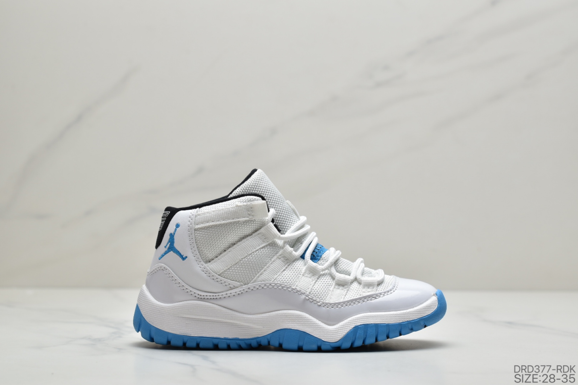 100 童鞋Air Jordan 11 RETRO AJ11乔11 男女童篮球鞋