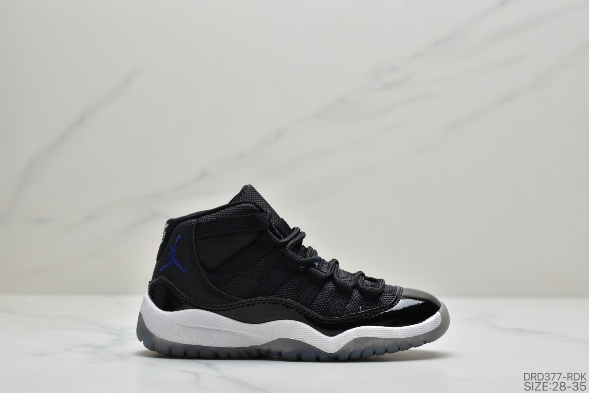 100 童鞋Air Jordan 11 RETRO AJ11乔11 男女童篮球鞋