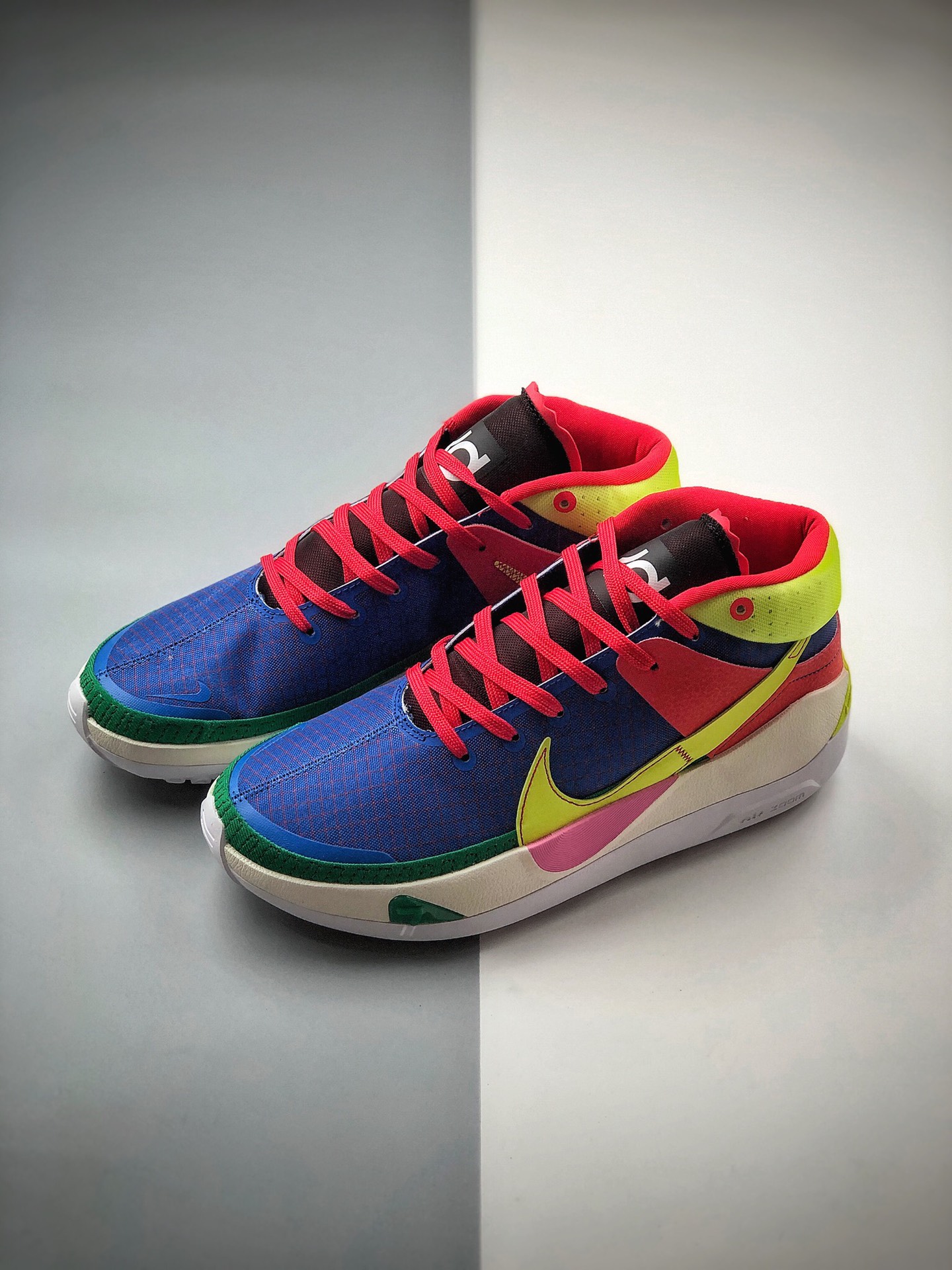 260 耐克 杜兰特 KD13 Nike Zoom KD13 EP 杜兰特13代 男子实战篮球鞋CI9948-703