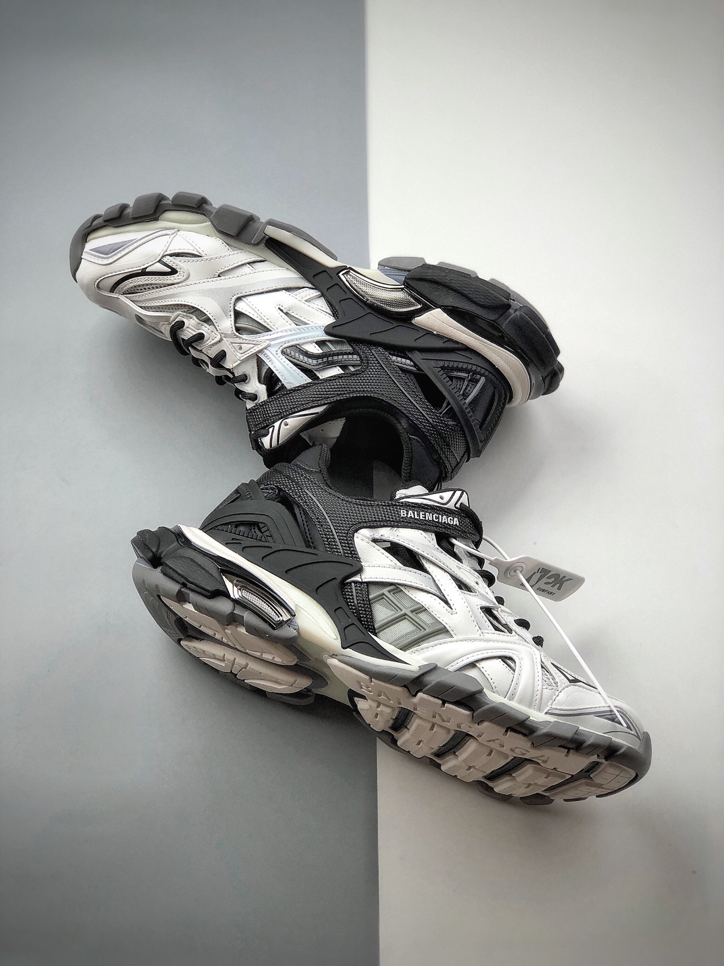 650 巴黎世家4.0 巴黎世家4代 Balenciaga Track 4.0 巴黎世家四代