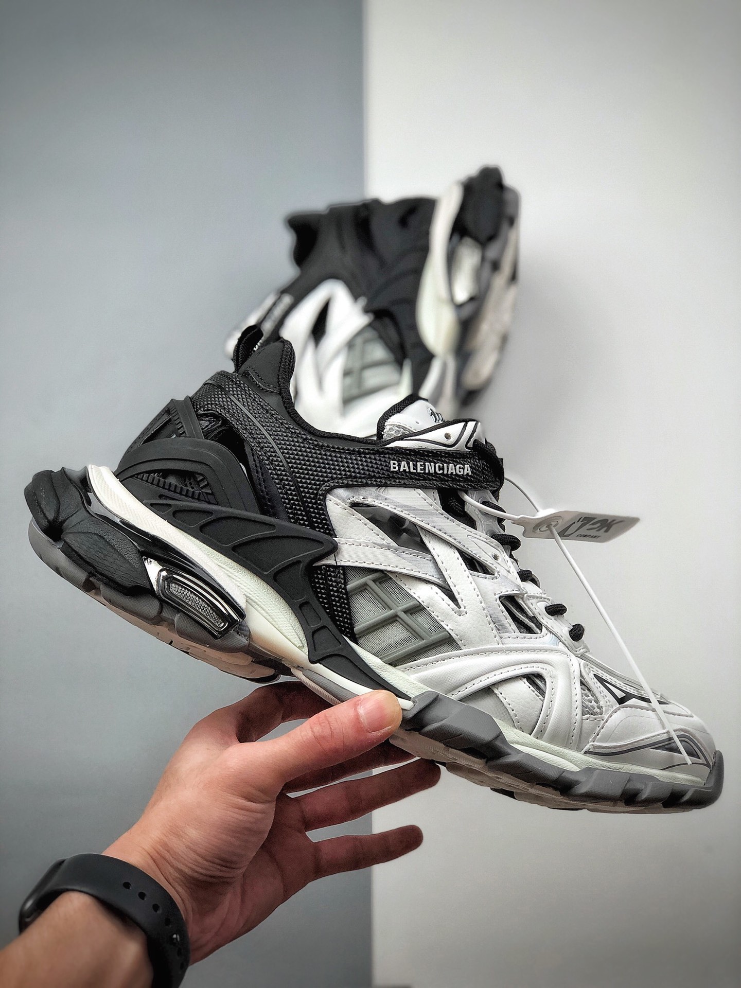 650 巴黎世家4.0 巴黎世家4代 Balenciaga Track 4.0 巴黎世家四代