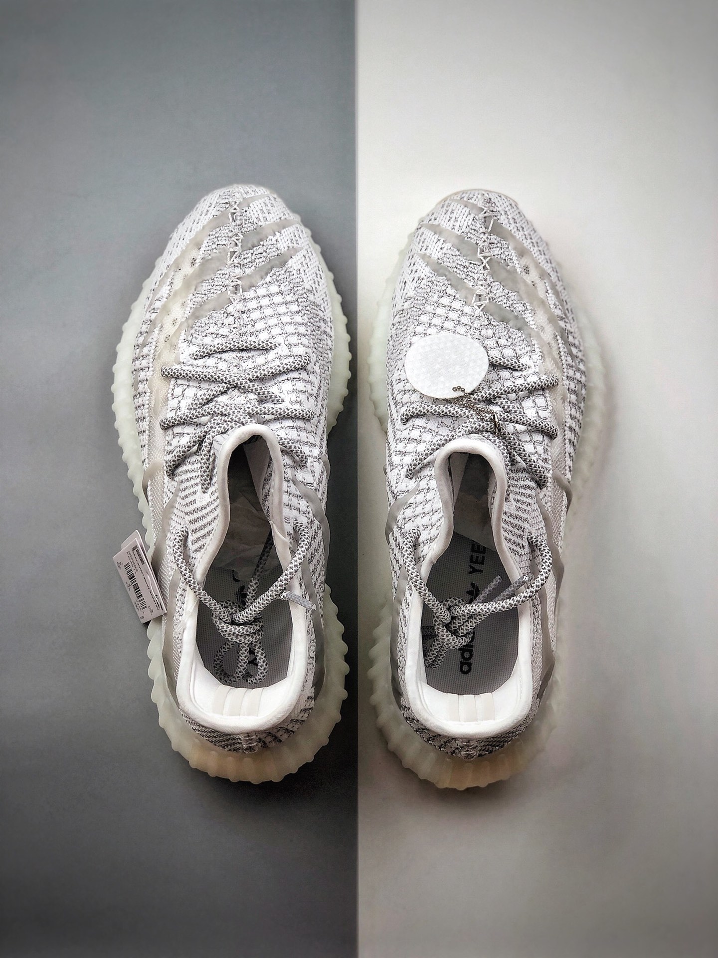280 Adidas Yeezy Boost 350 V2 Monster夜光系列FC8311