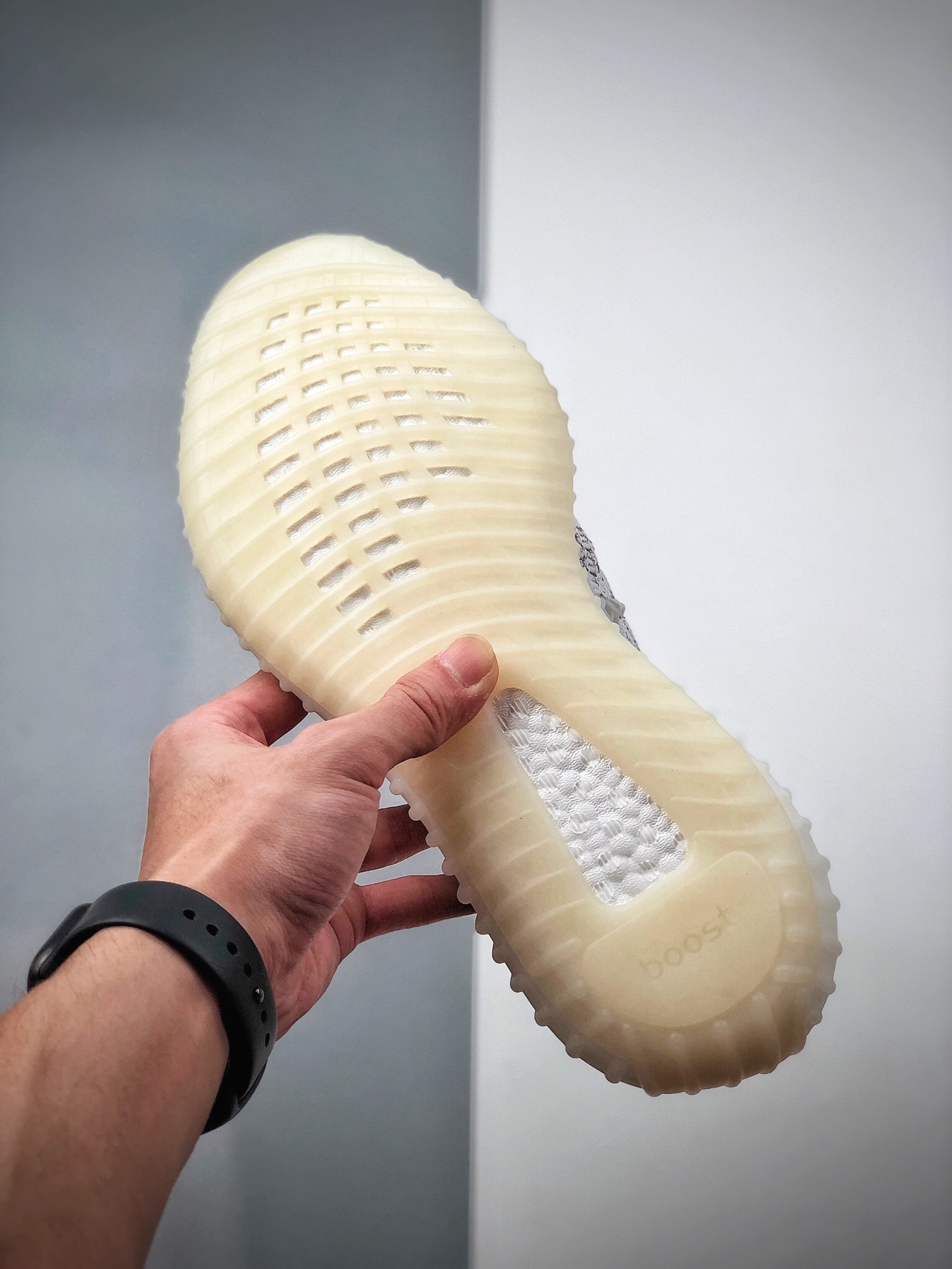 280 Adidas Yeezy Boost 350 V2 Monster夜光系列FC8311
