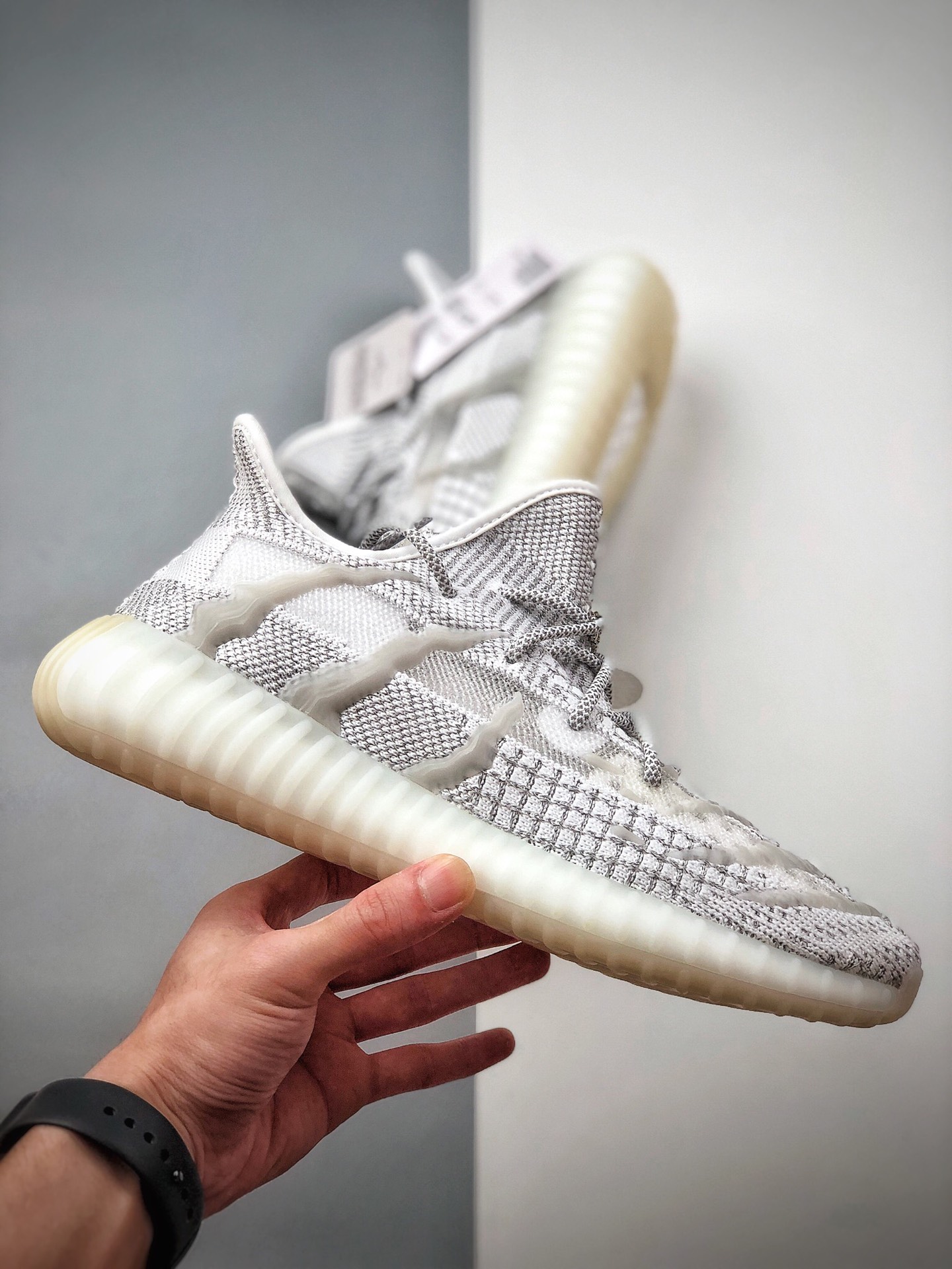 280 Adidas Yeezy Boost 350 V2 Monster夜光系列FC8311