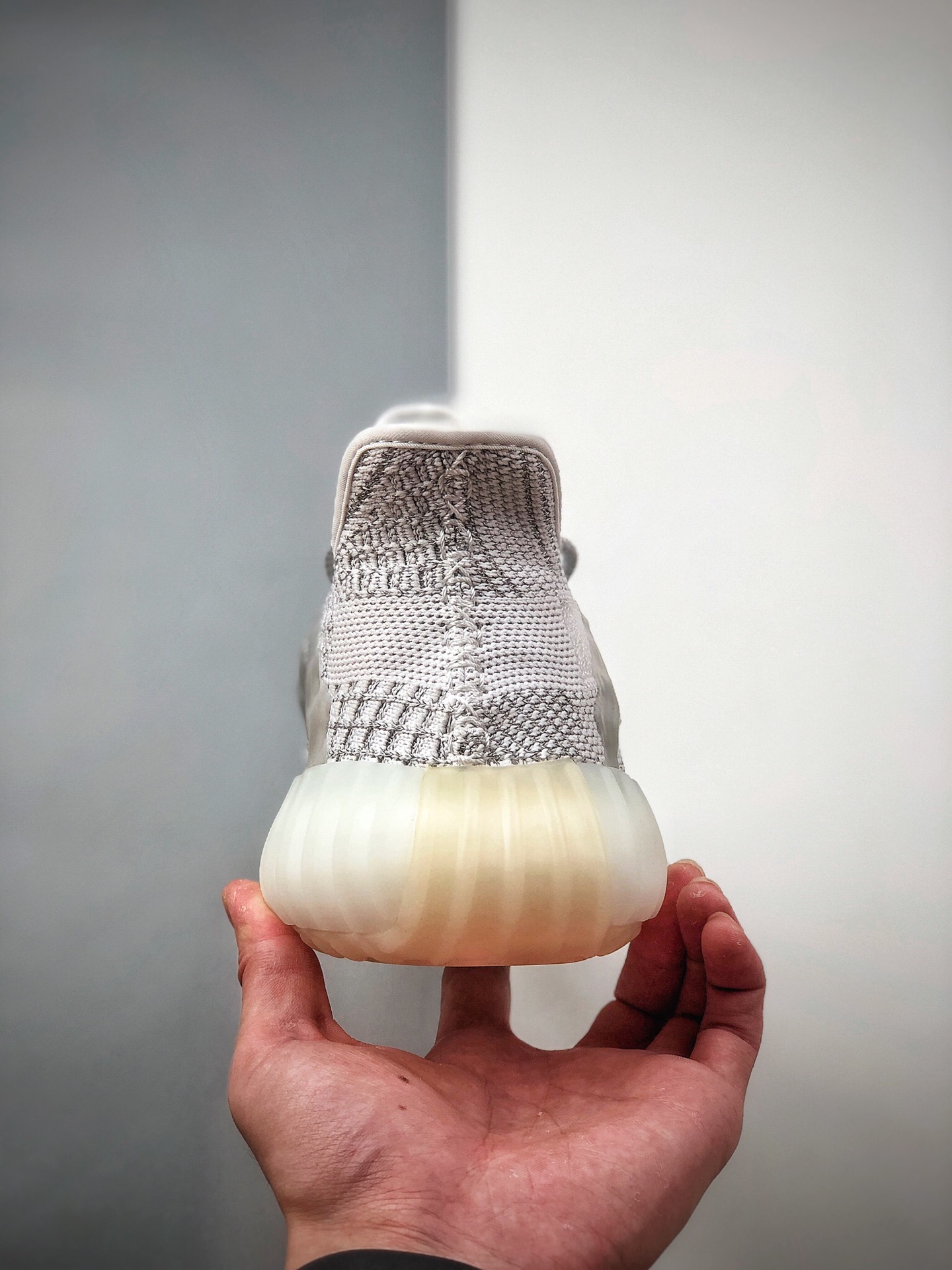 280 Adidas Yeezy Boost 350 V2 Monster夜光系列FC8311