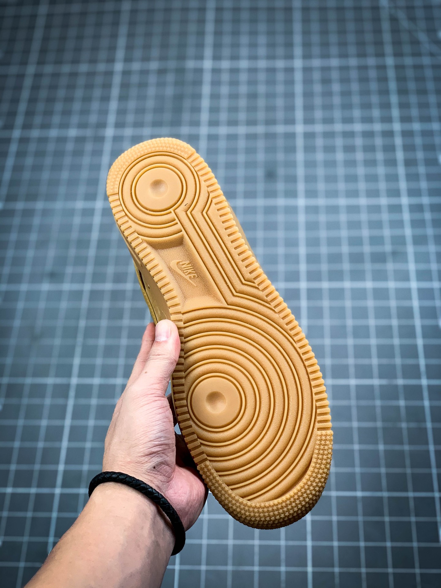 200 Air Force 1 Low 07 LV8 ”Wheat / Flax”原厂麂皮  新版小麦低帮 CJ9179-200 2625