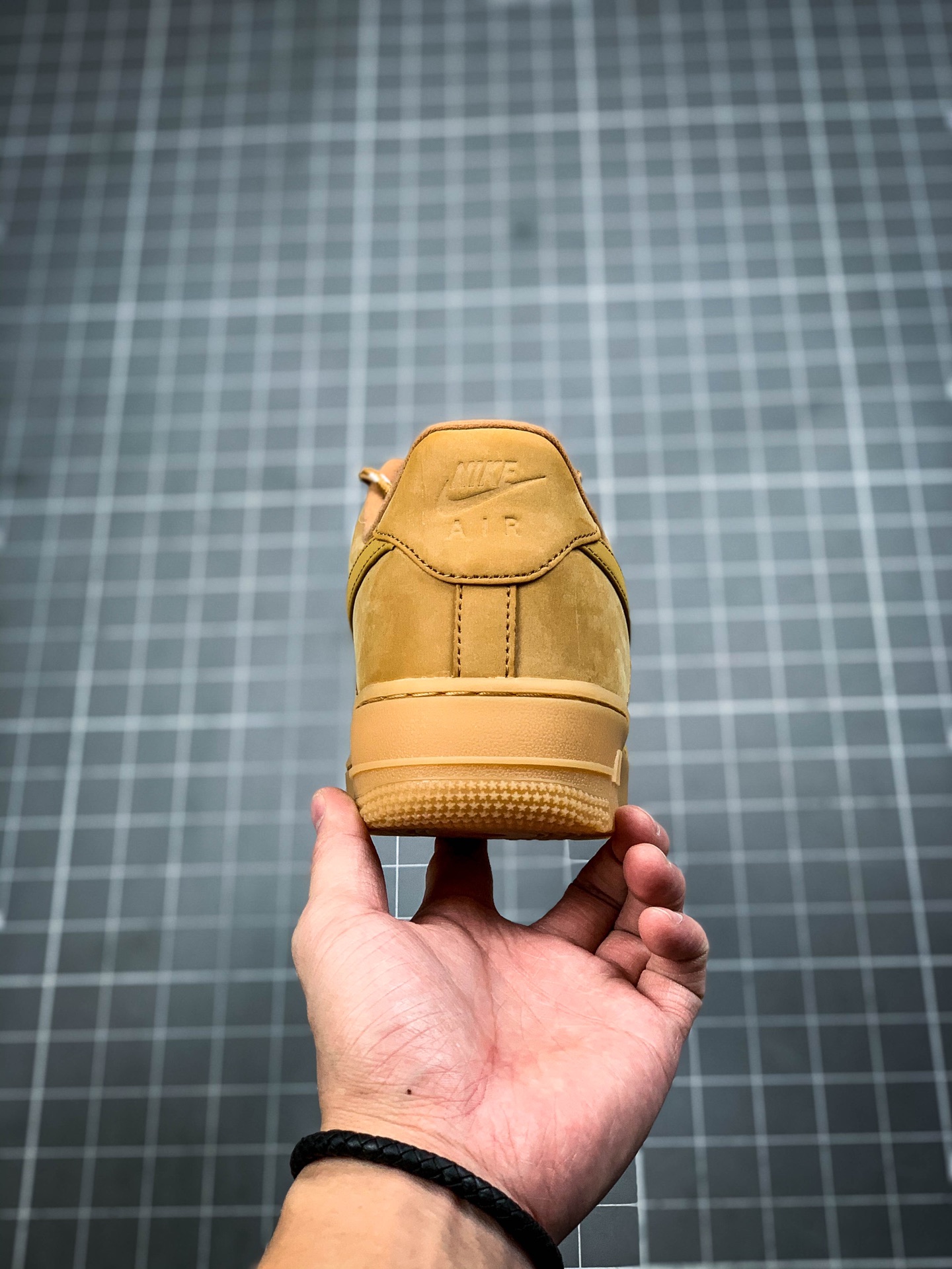 200 Air Force 1 Low 07 LV8 ”Wheat / Flax”原厂麂皮  新版小麦低帮 CJ9179-200 2625
