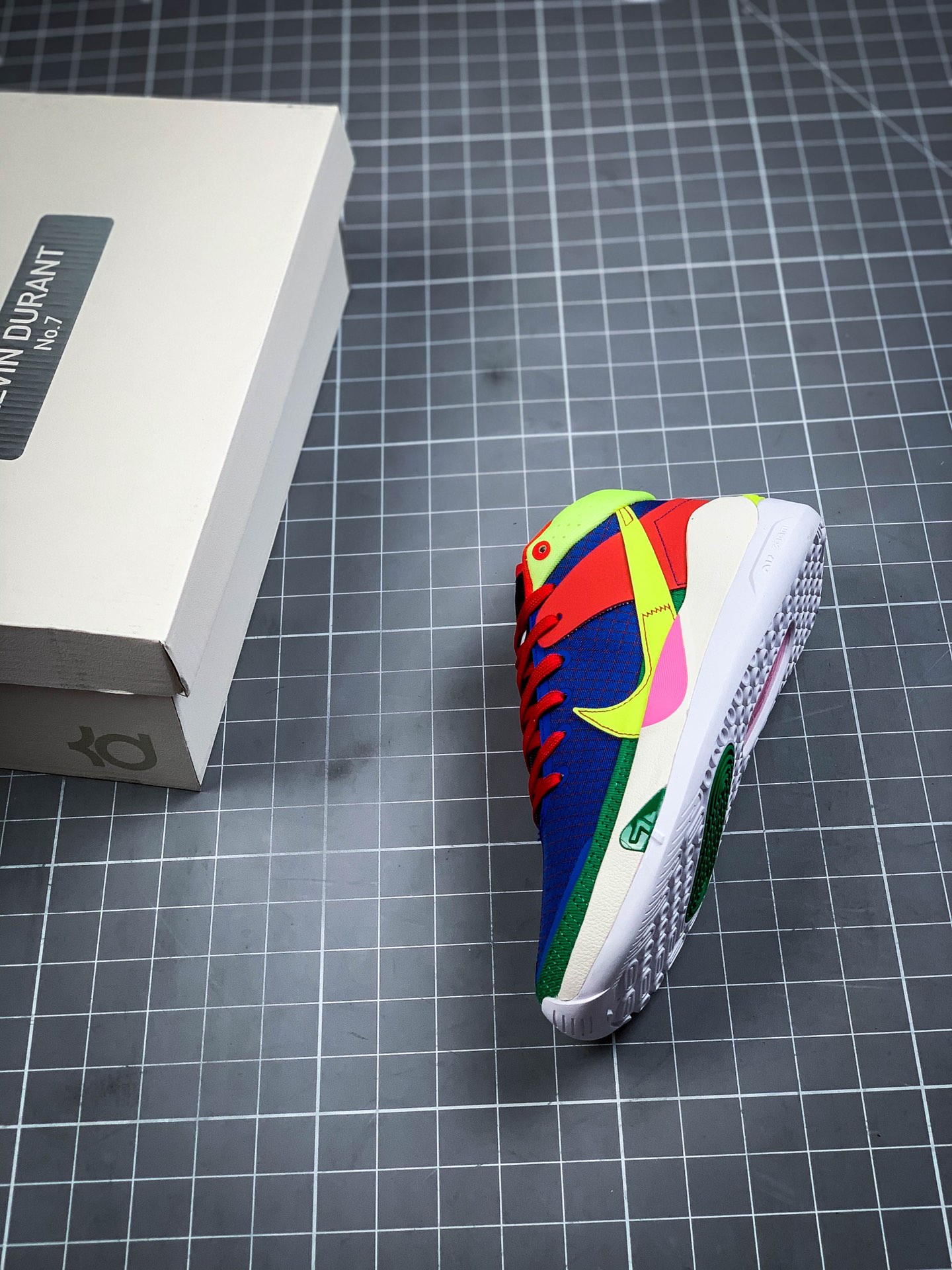 260 Nike KD12杜兰特12代篮球鞋 货号：CI9948-703 441 KD12 EP