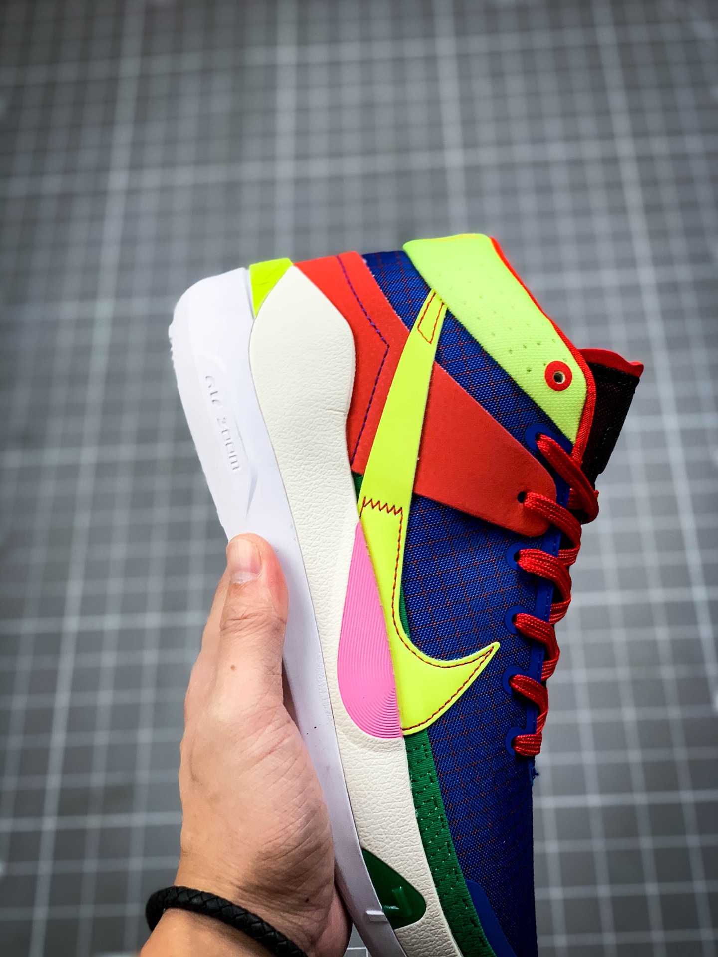 260 Nike KD12杜兰特12代篮球鞋 货号：CI9948-703 441 KD12 EP