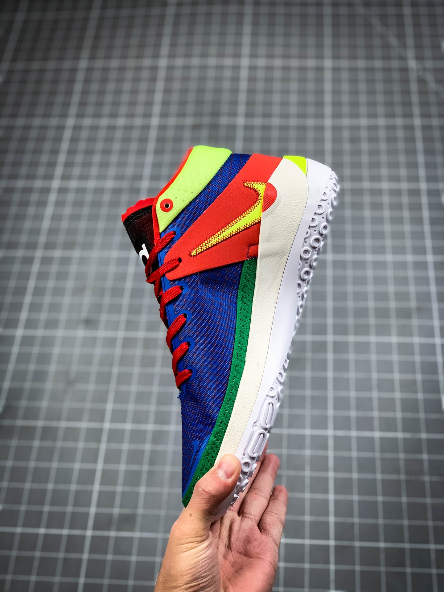 260 Nike KD12杜兰特12代篮球鞋 货号：CI9948-703 441 KD12 EP