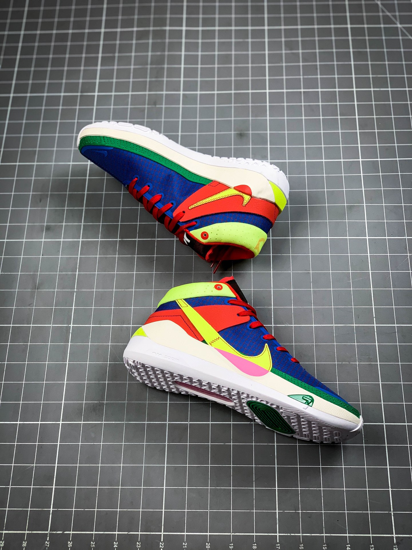 260 Nike KD12杜兰特12代篮球鞋 货号：CI9948-703 441 KD12 EP